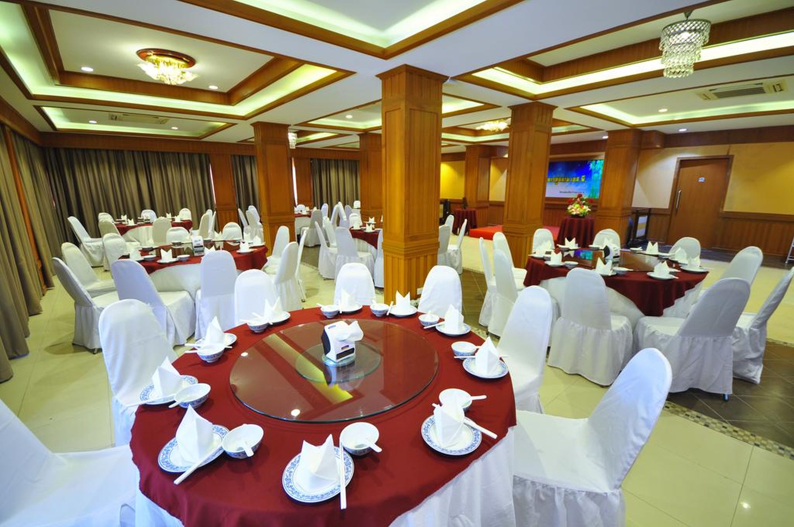 Chiangmai SP Hotel