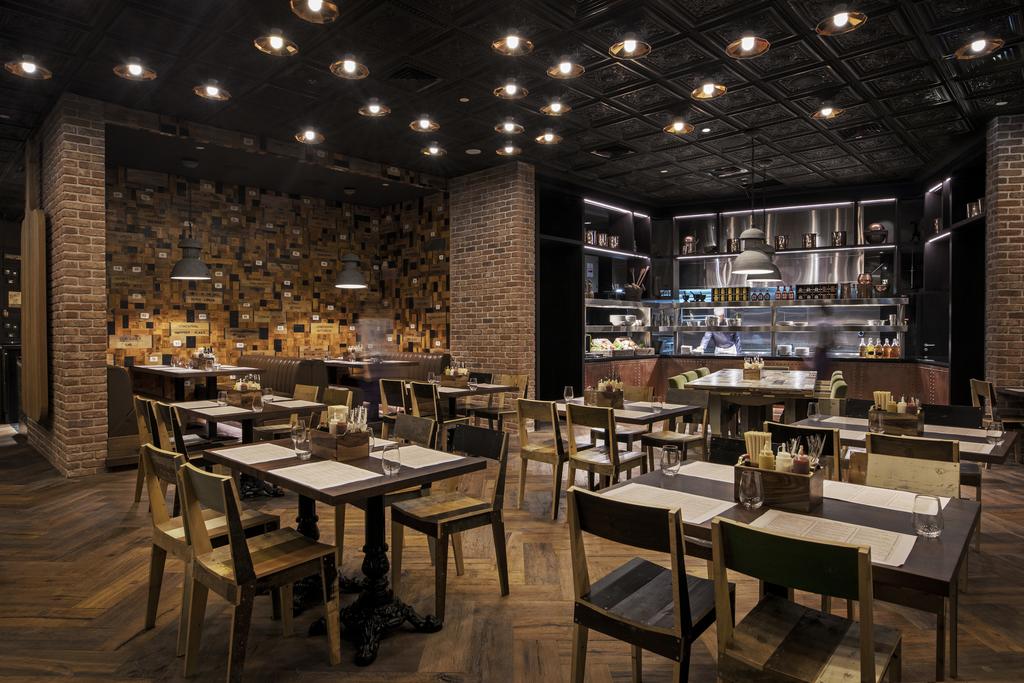 Mondrian Doha by null
