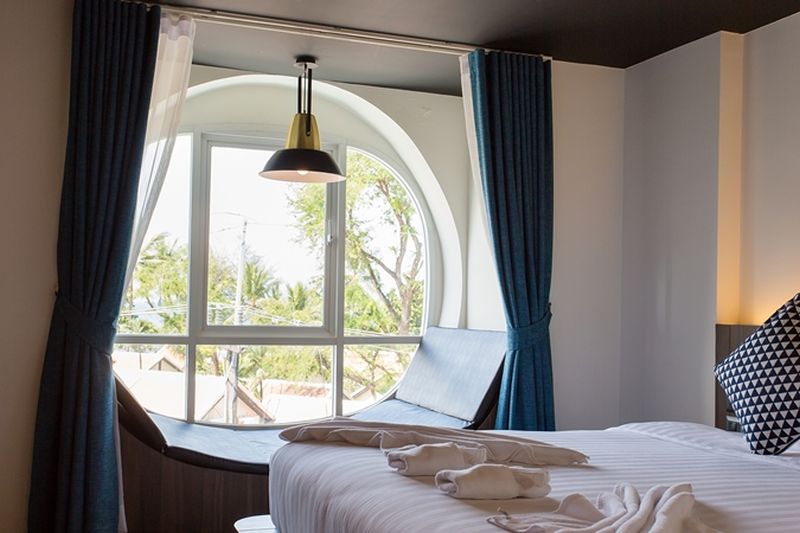 BearPacker Patong Hostel by null