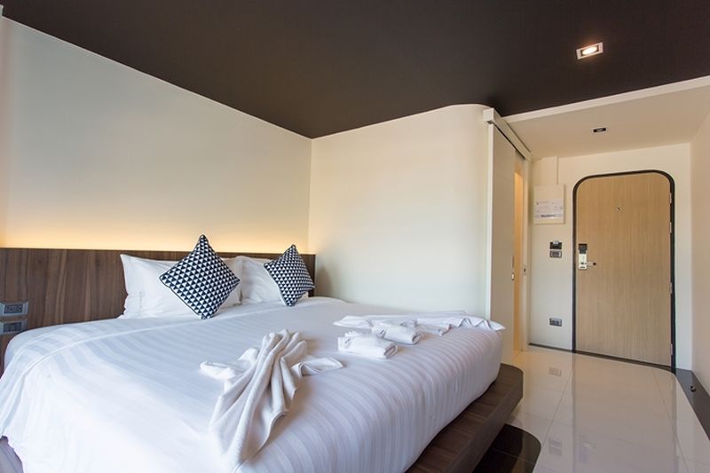 BearPacker Patong Hostel by null