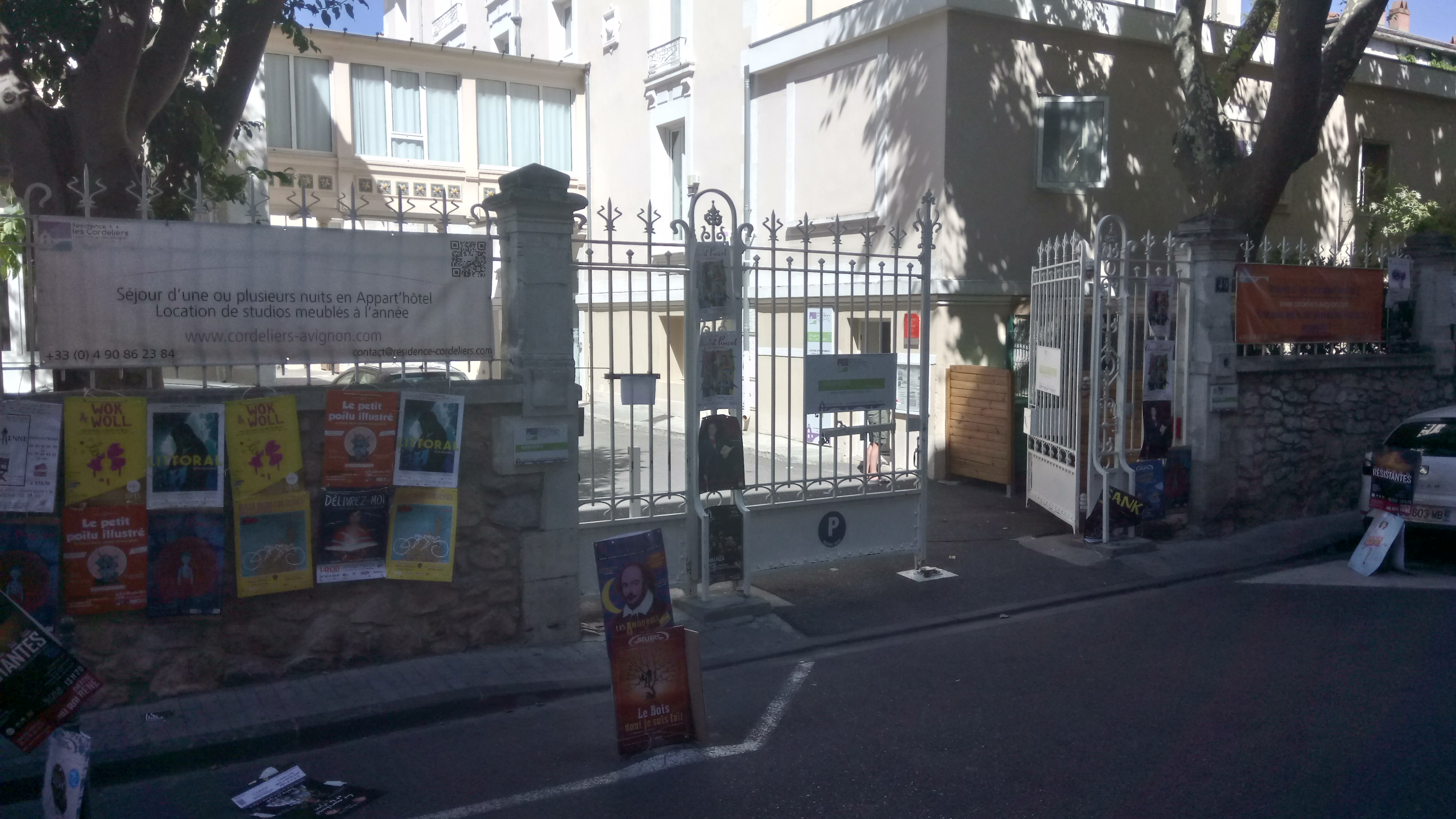 Residence les Cordeliers