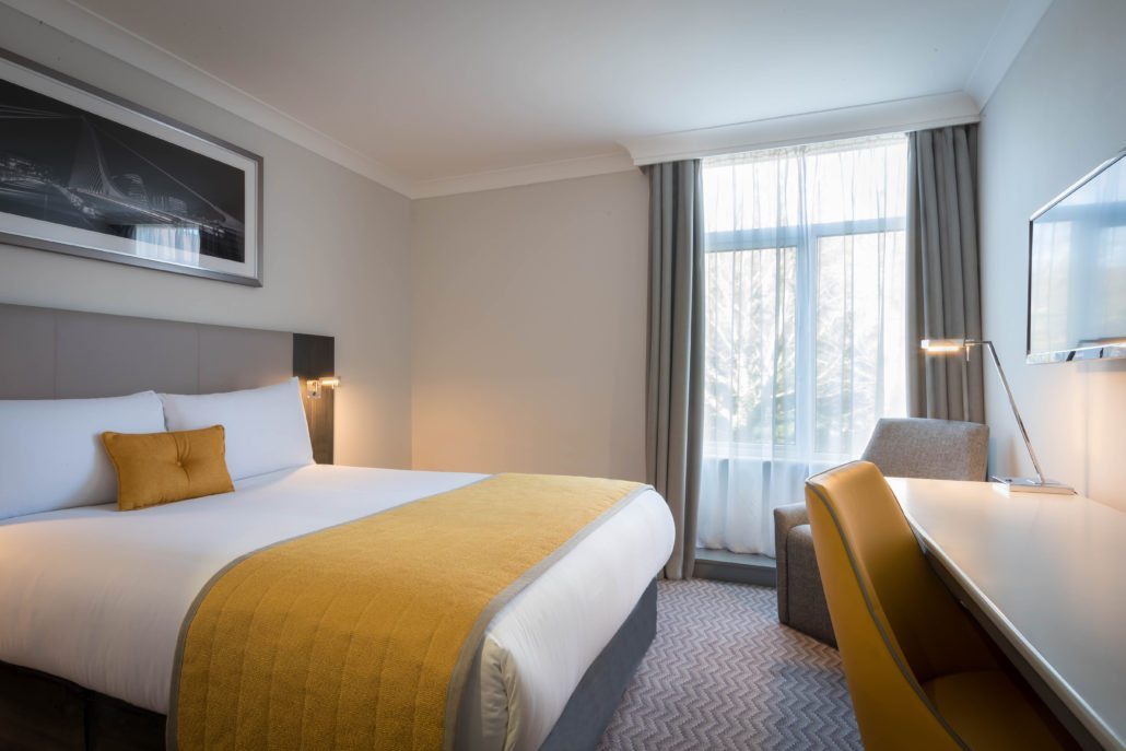Maldron Hotel Kevin Street by null