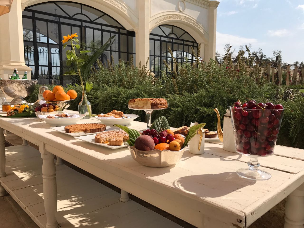 Tenuta Mose' Charming House Relais