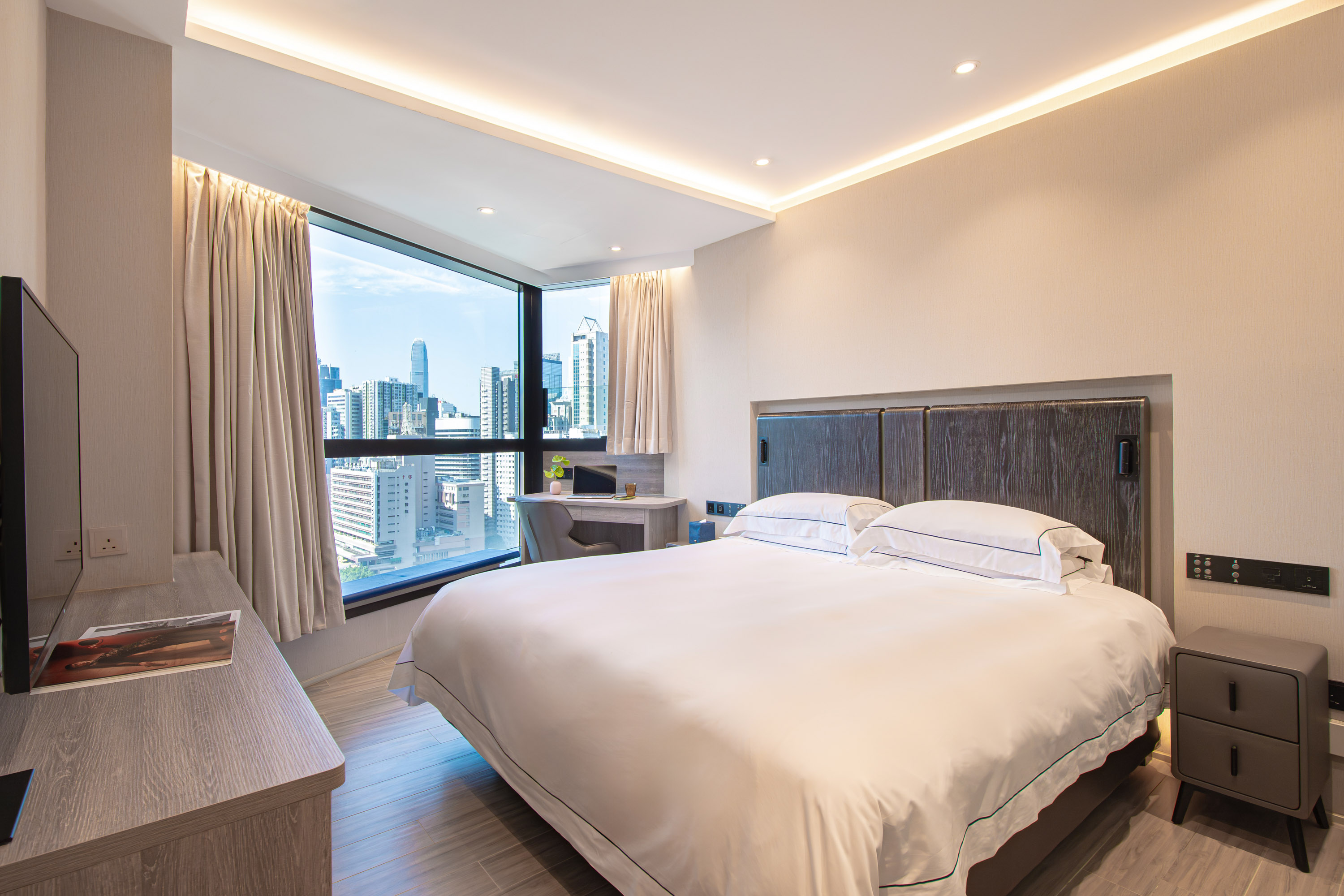 The Emperor Hotel Wan Chai by null