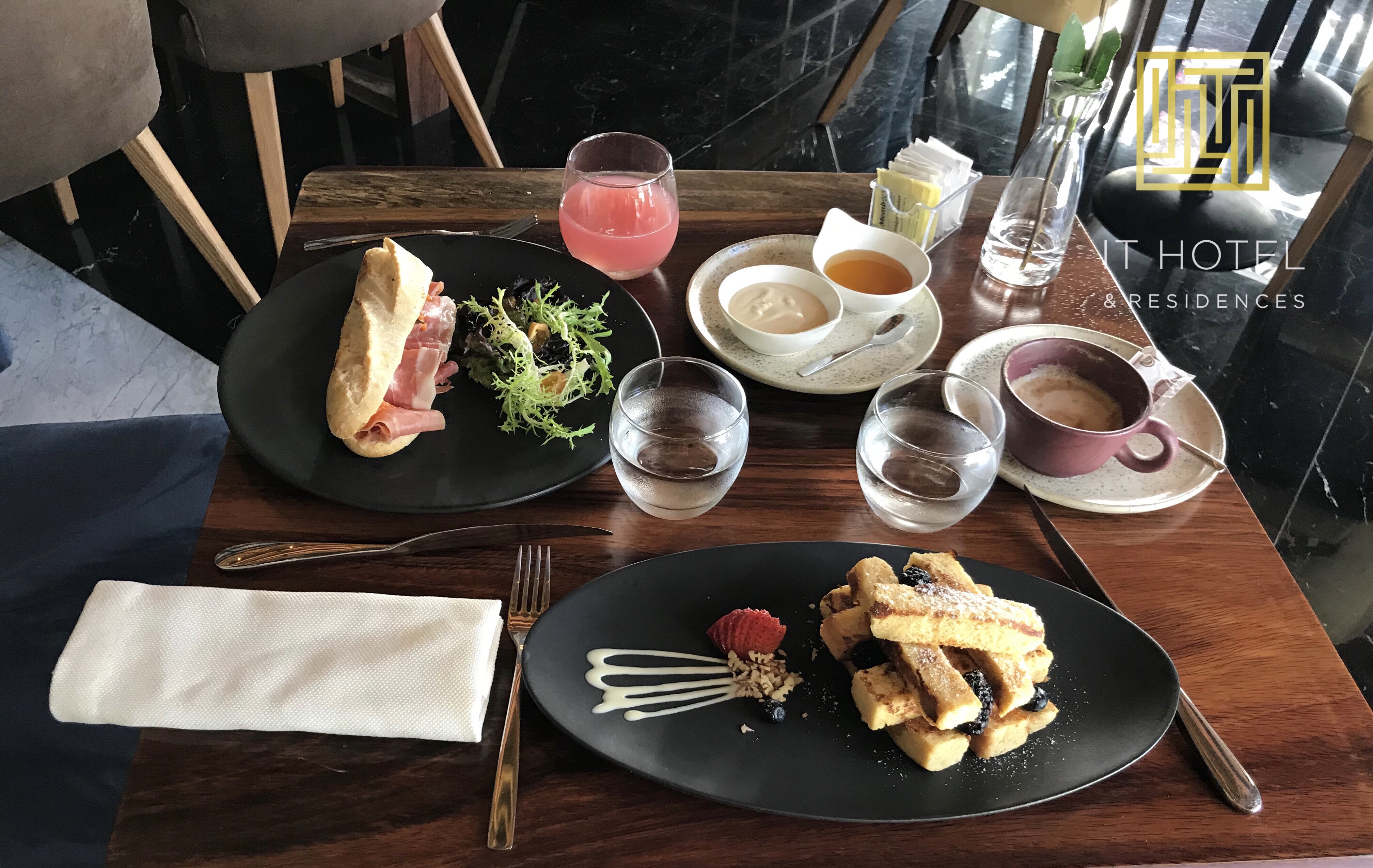 IT Boutique Hotel & Restaurant