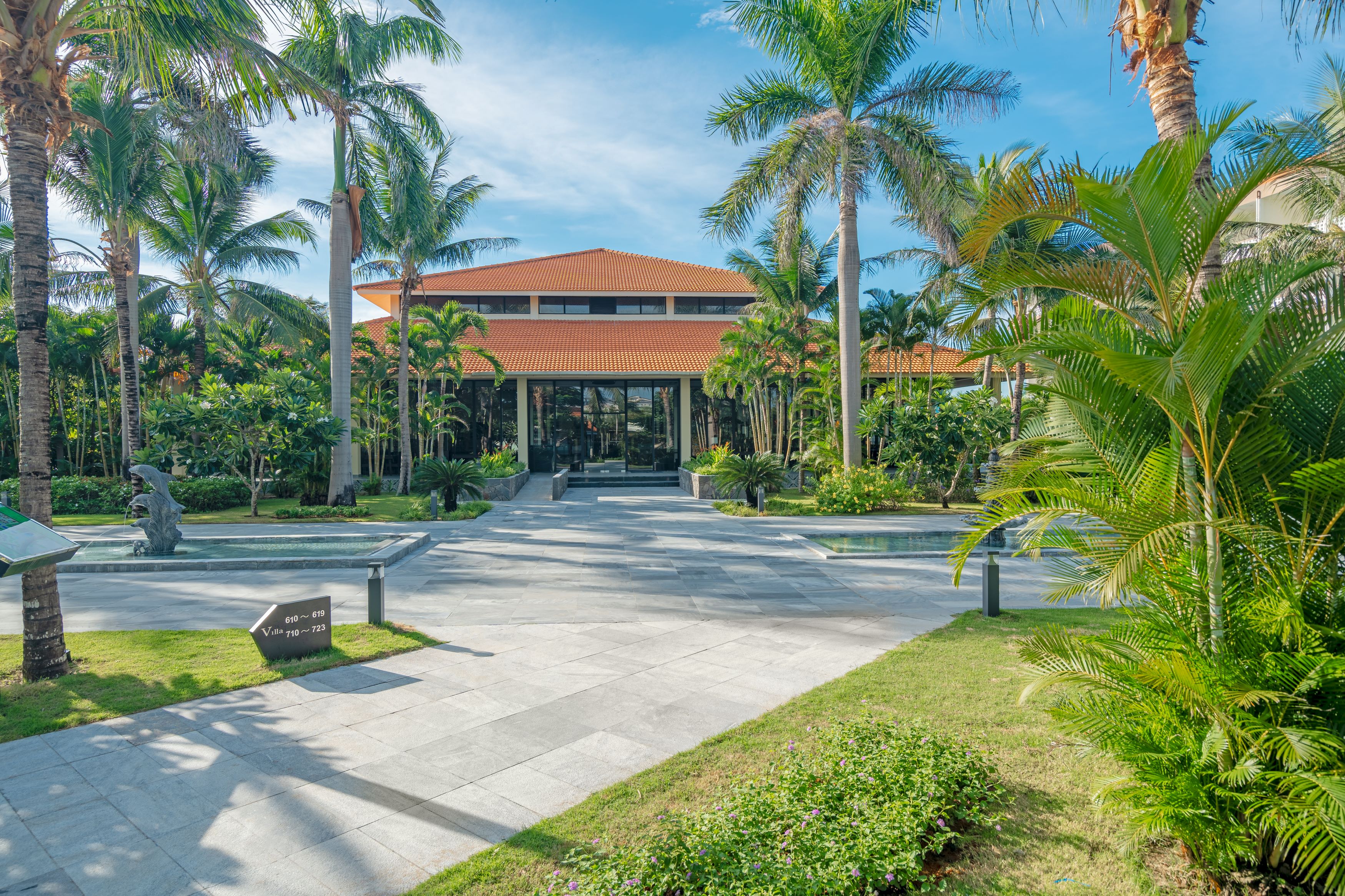 Grandvrio Ocean Resort Danang by null