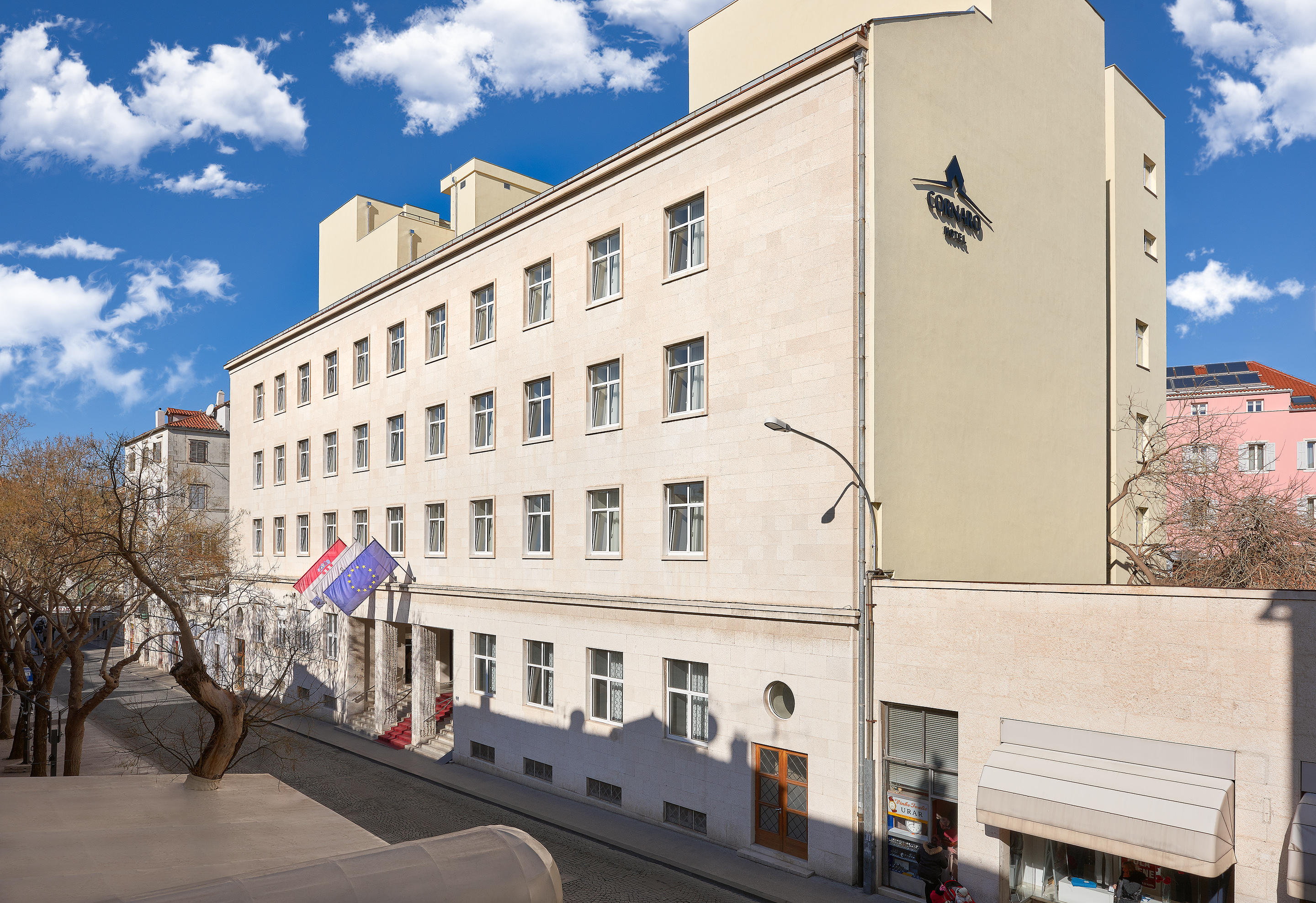 Cornaro Hotel - фото