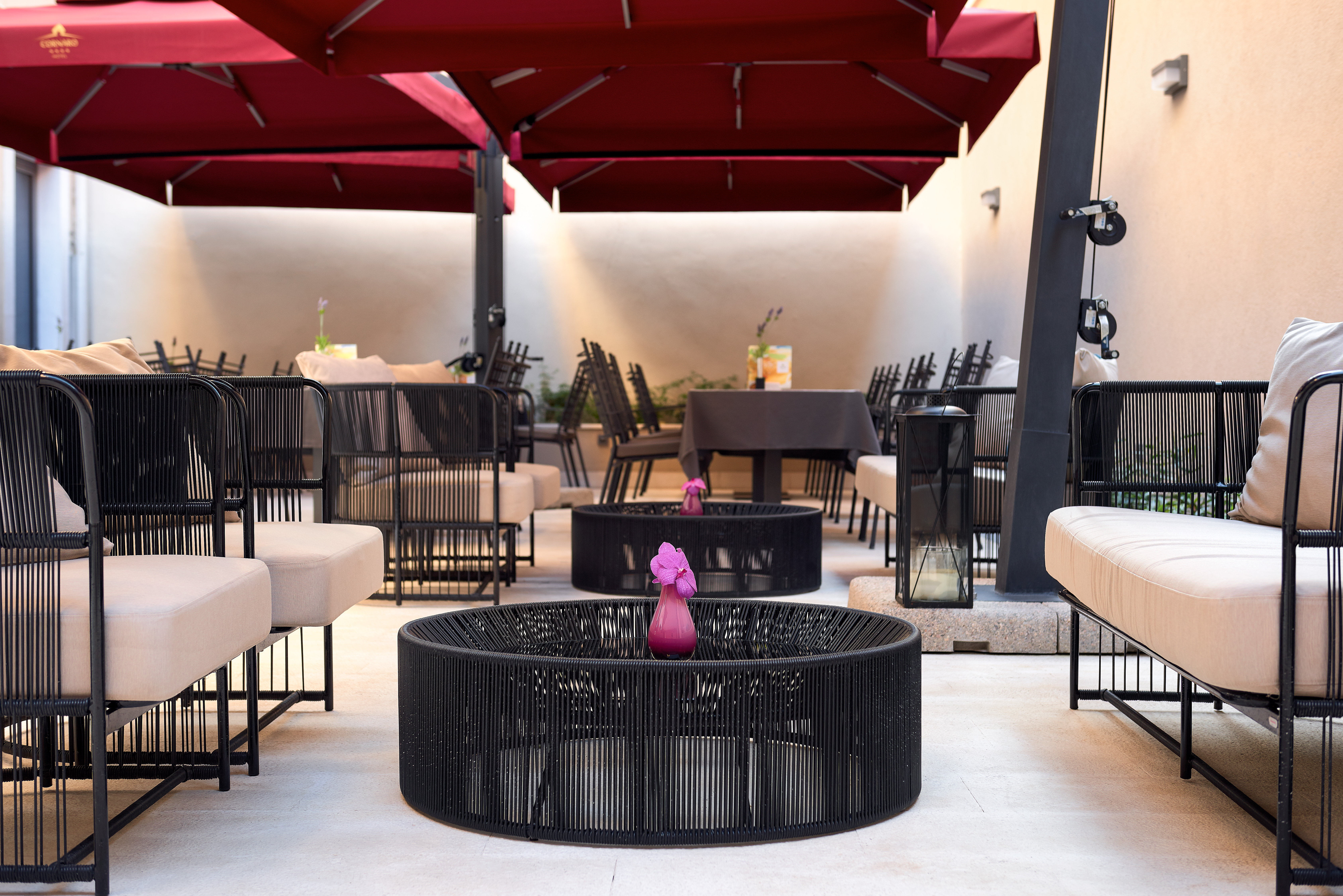 Cornaro Hotel - фото