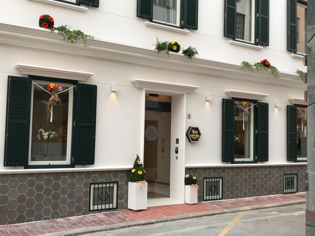 Boutique Hotel Sant Roc & Spa by null