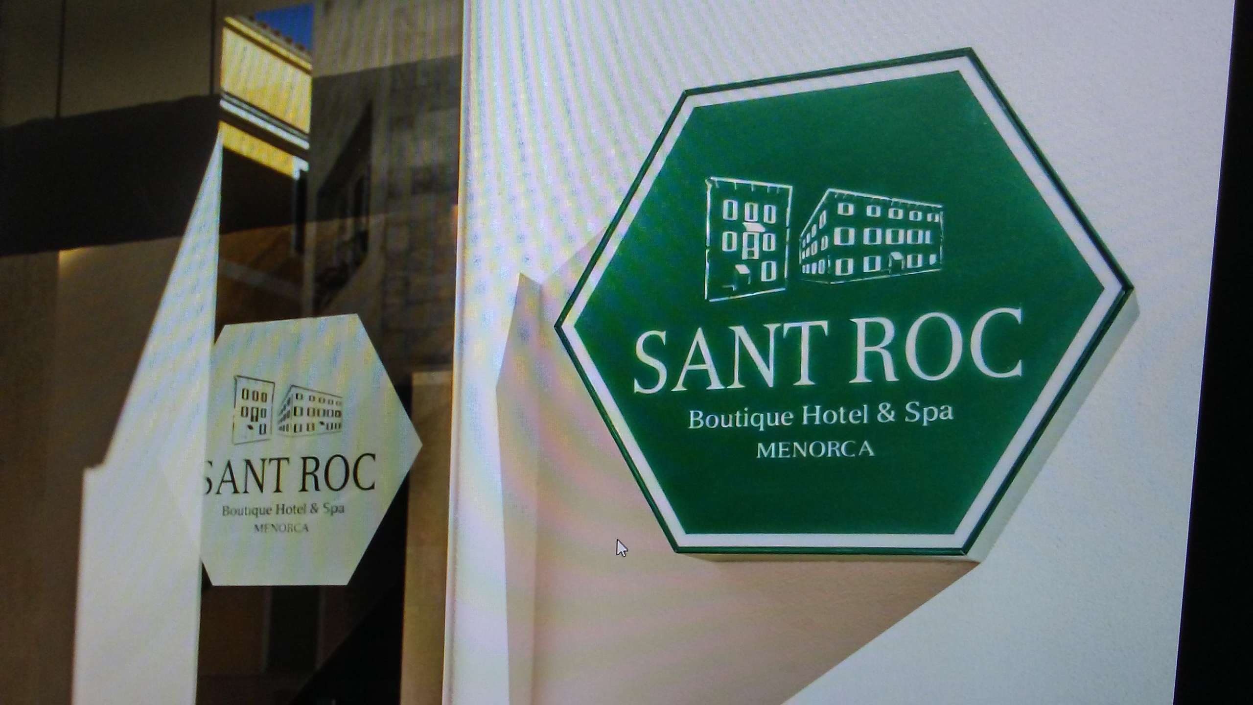 Boutique Hotel Sant Roc & Spa by null