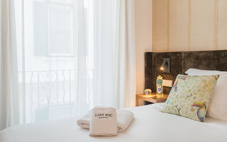 Boutique Hotel Sant Roc & Spa by null