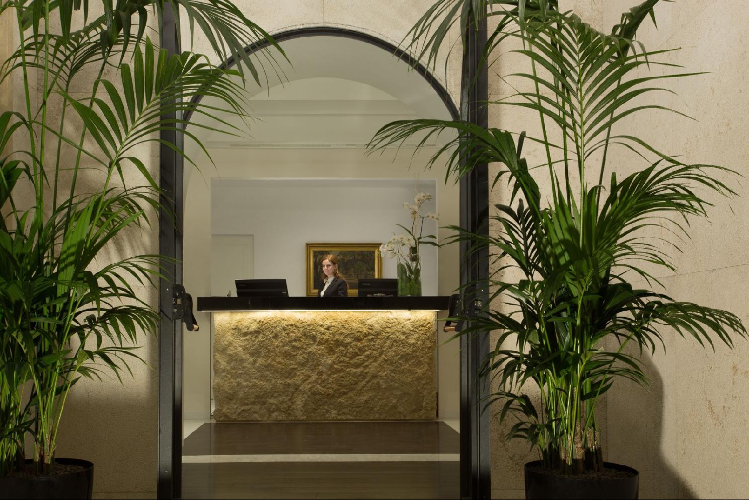 Hotel degli Artisti by null