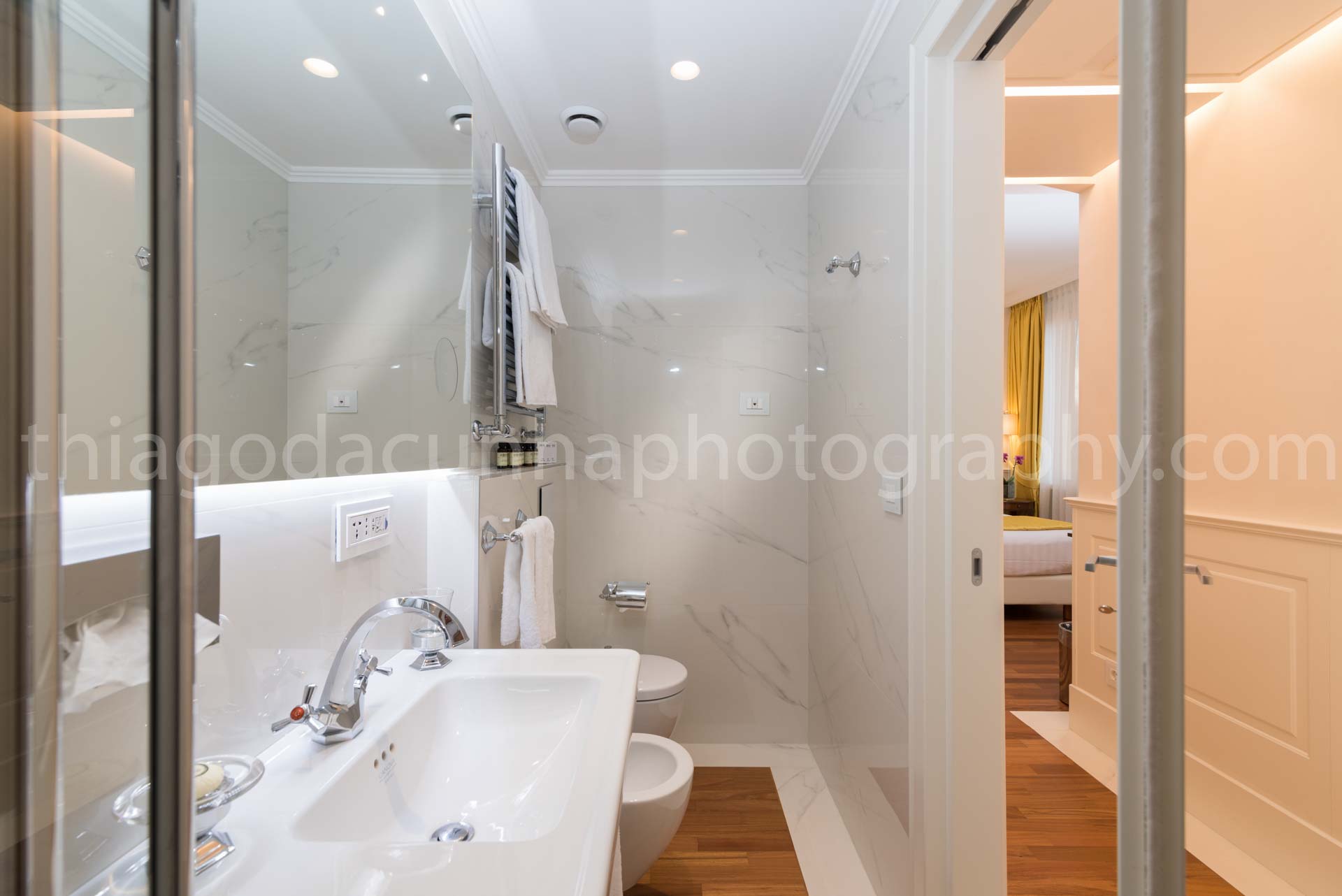 Hotel degli Artisti by null