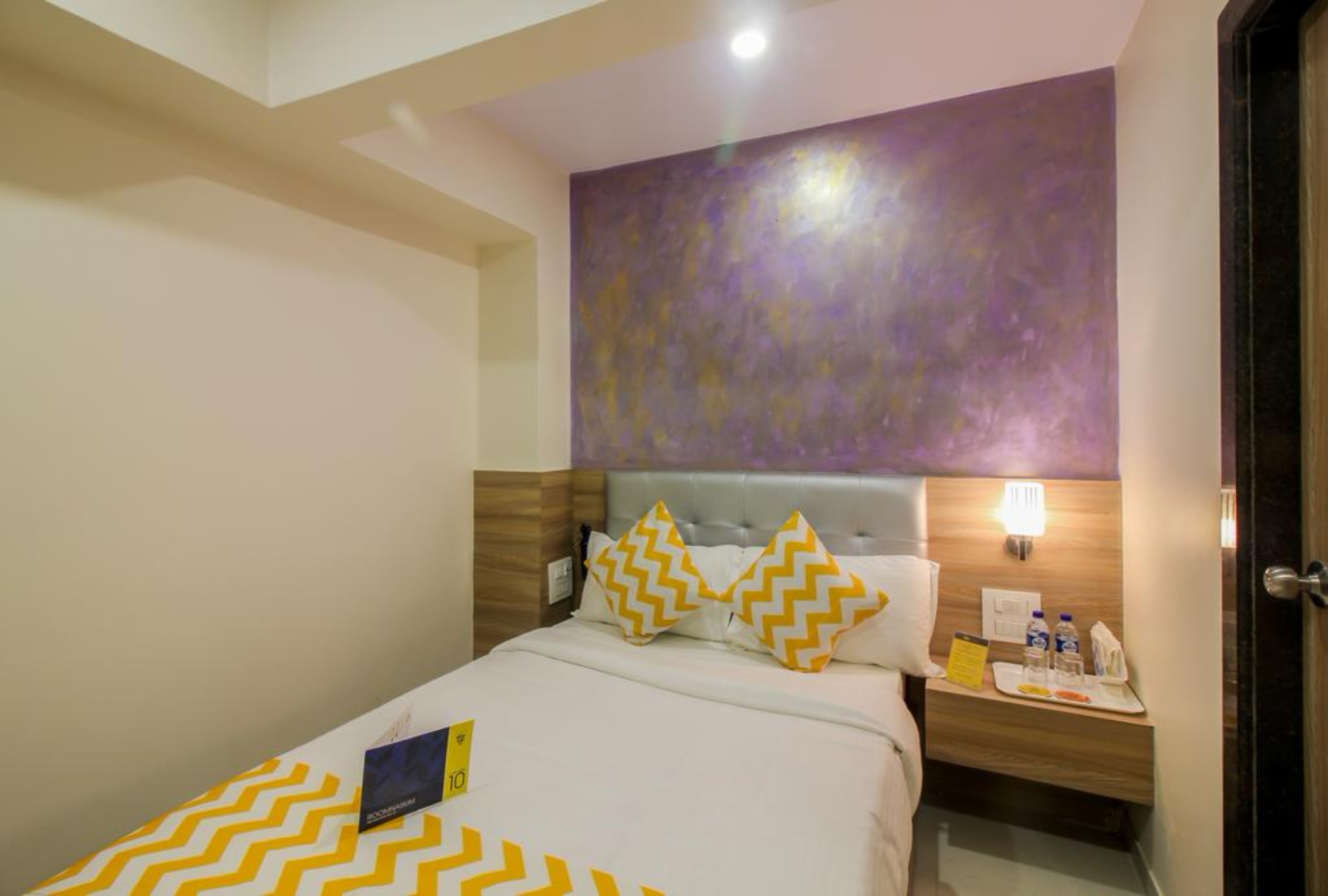 FabHotel Hill Park Mumbai Airport