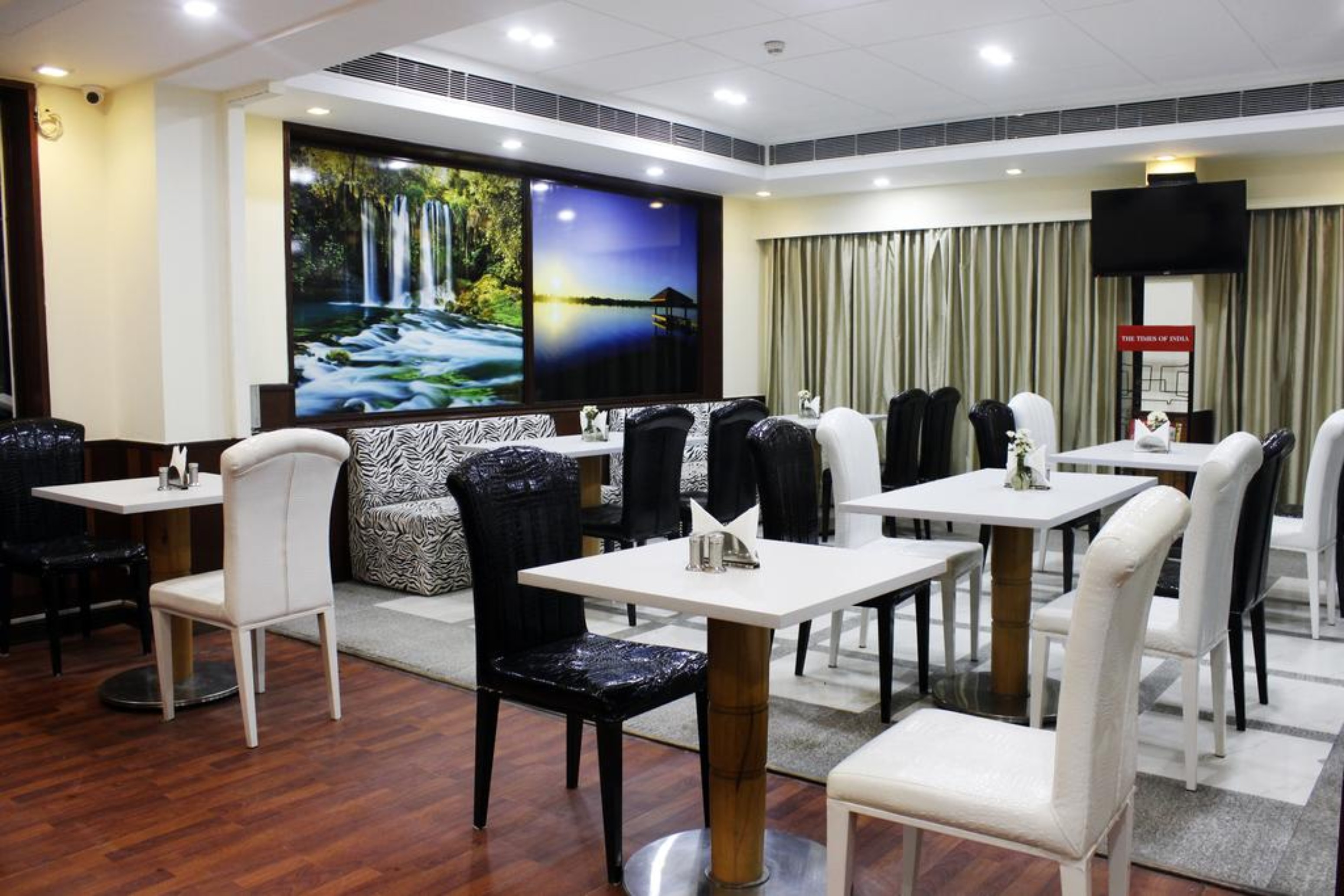 Fabhotel BMK Greater Kailash