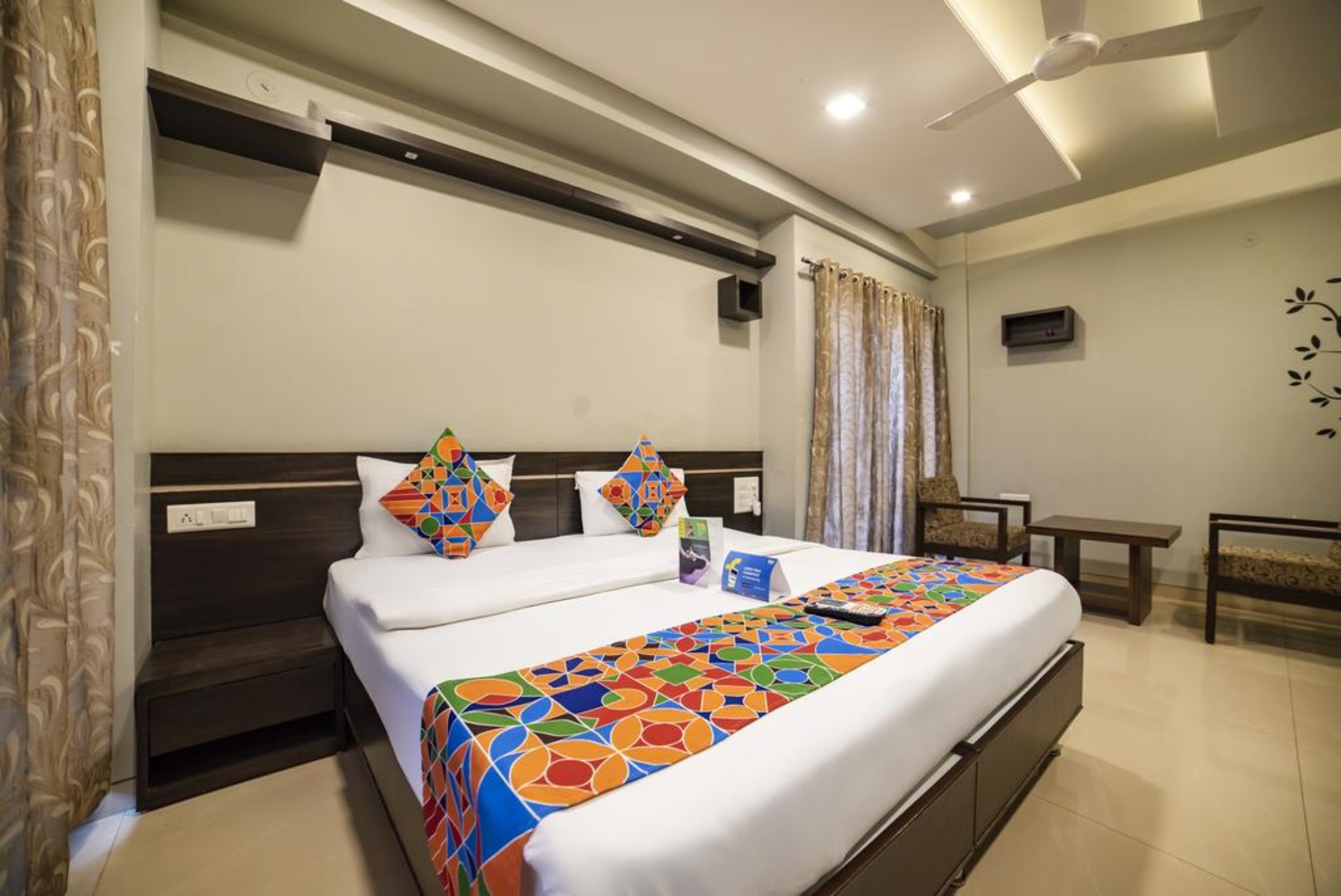 Fabhotel Sumati Baner