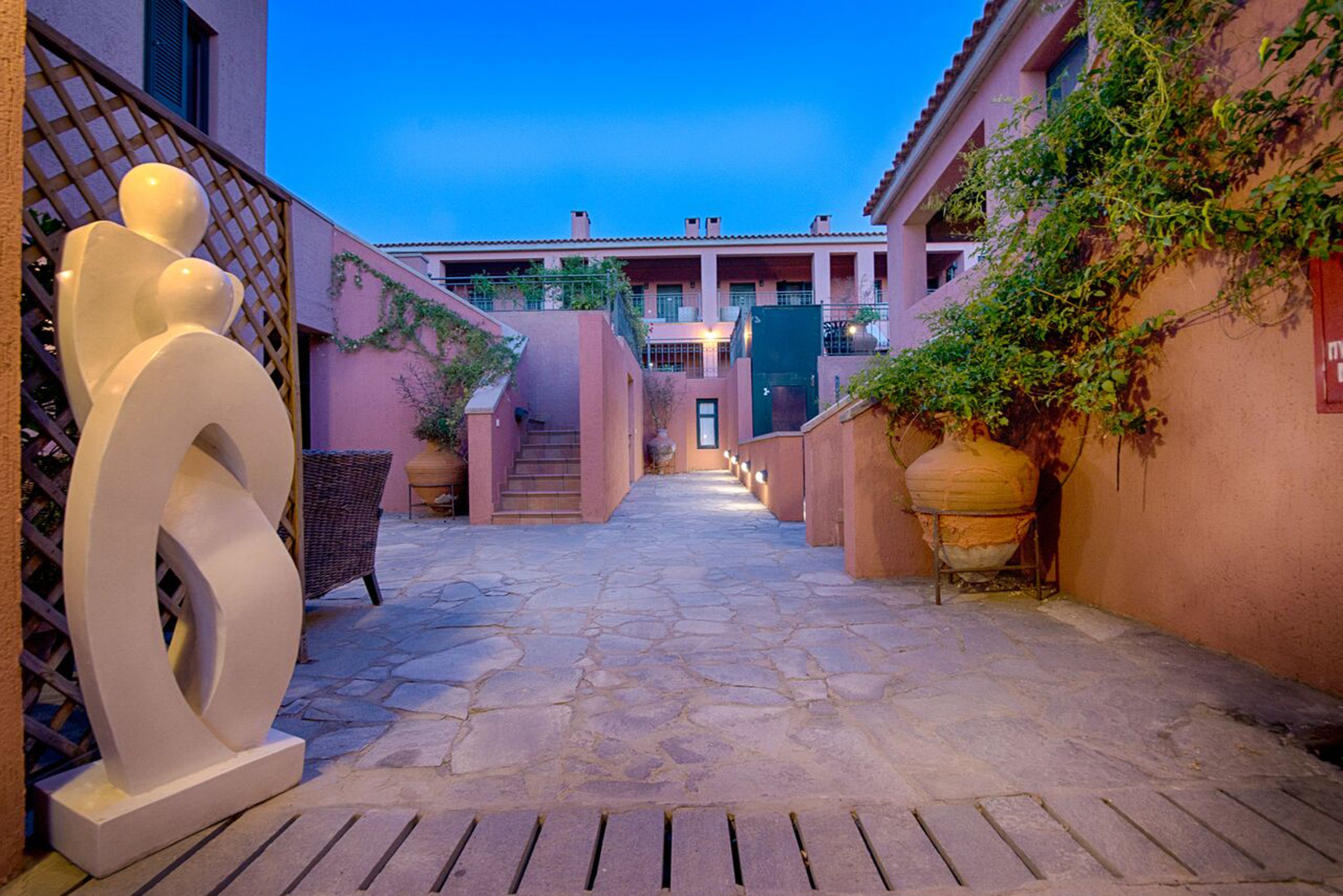 The Varos Residences Hotel
