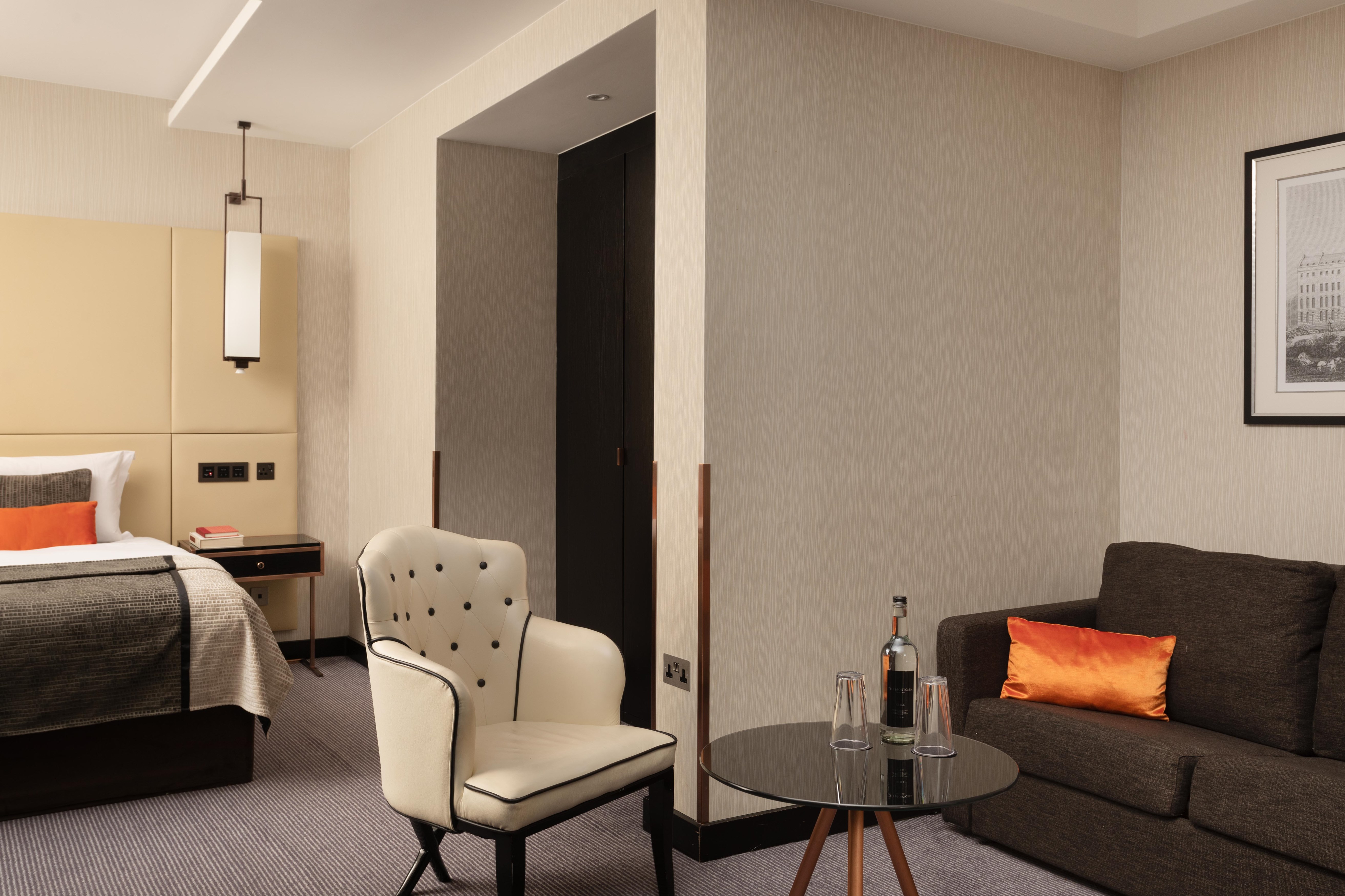 Imagem da galeria de Montcalm Royal London House