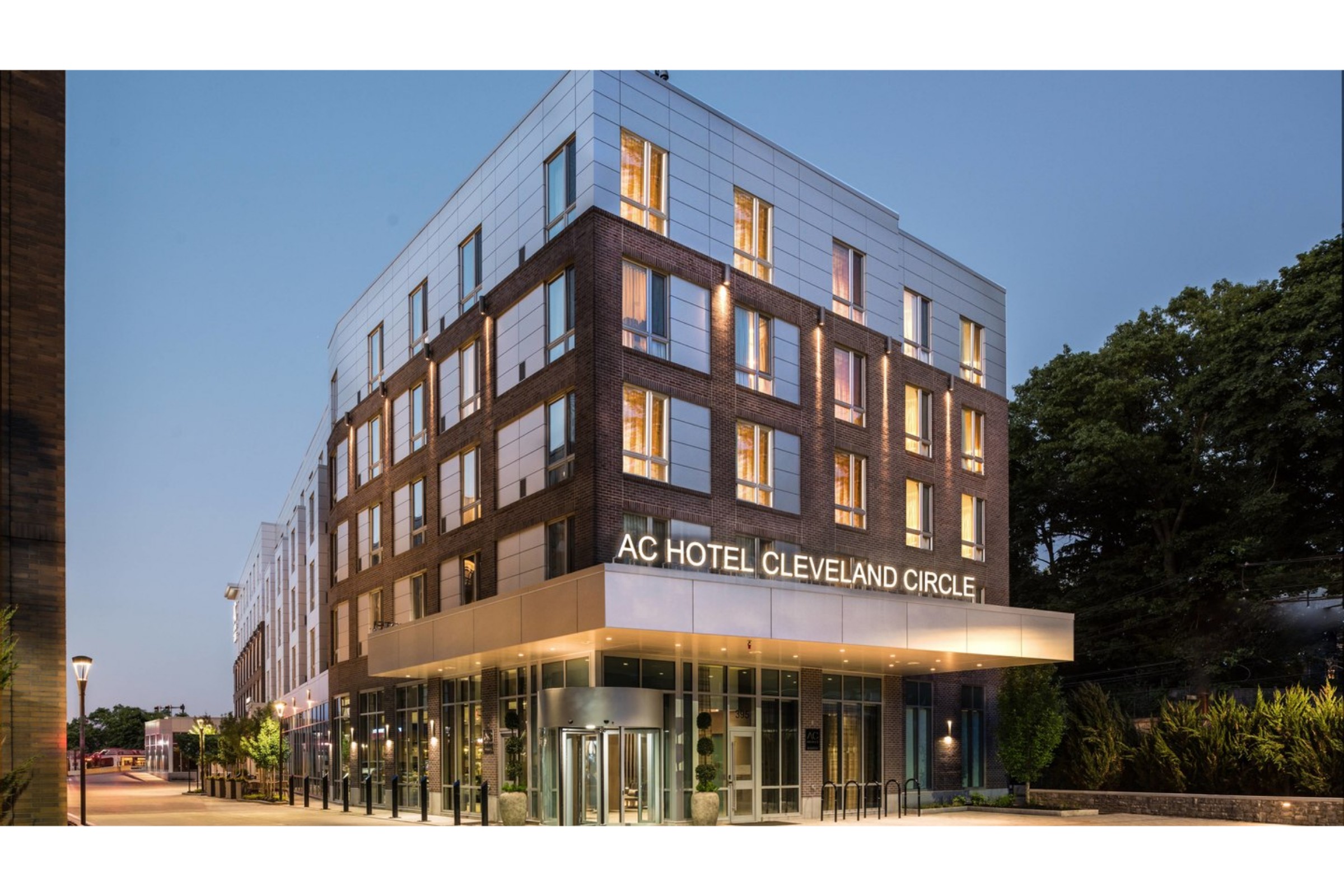 AC Hotel Boston Cleveland Circle by null