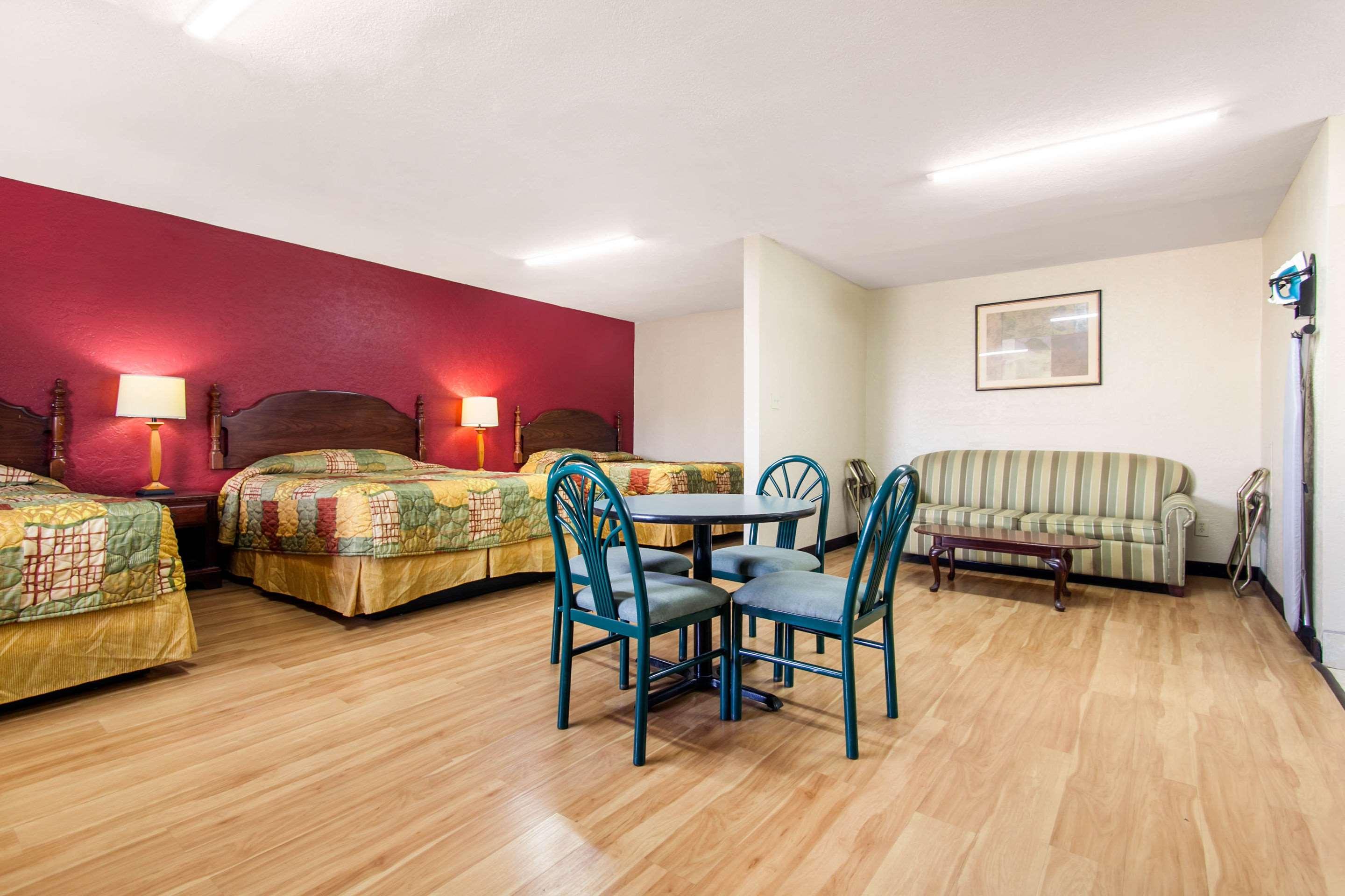 Suite, 3 letti