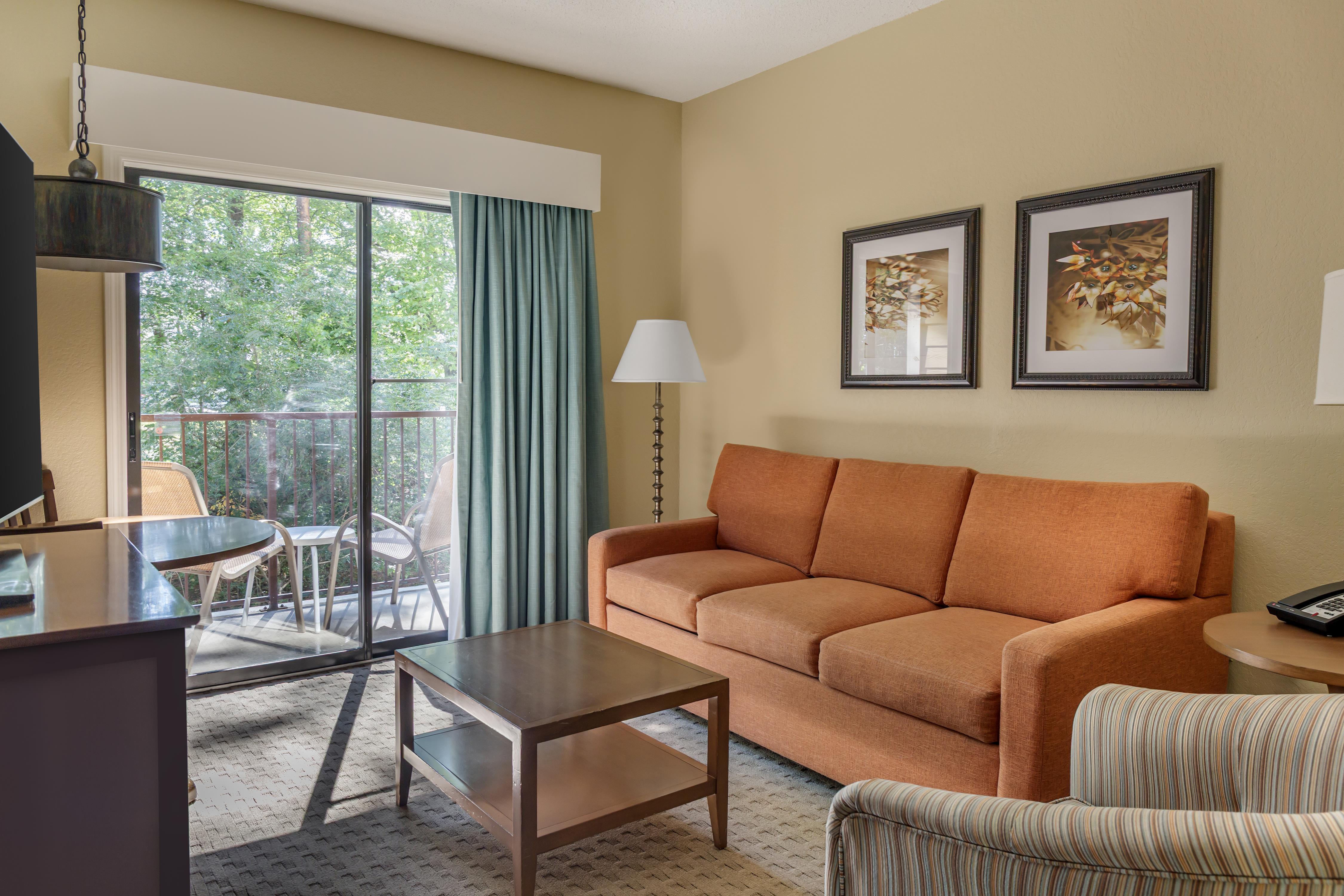 Hilton Vacation Club Laurel Crest Pigeon Forge