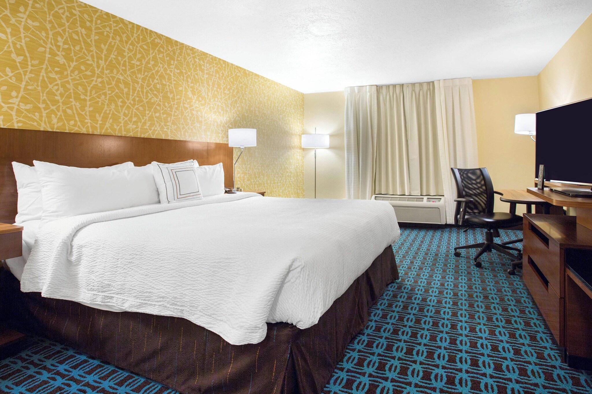 Fairfield Inn & Suites Santa Fe