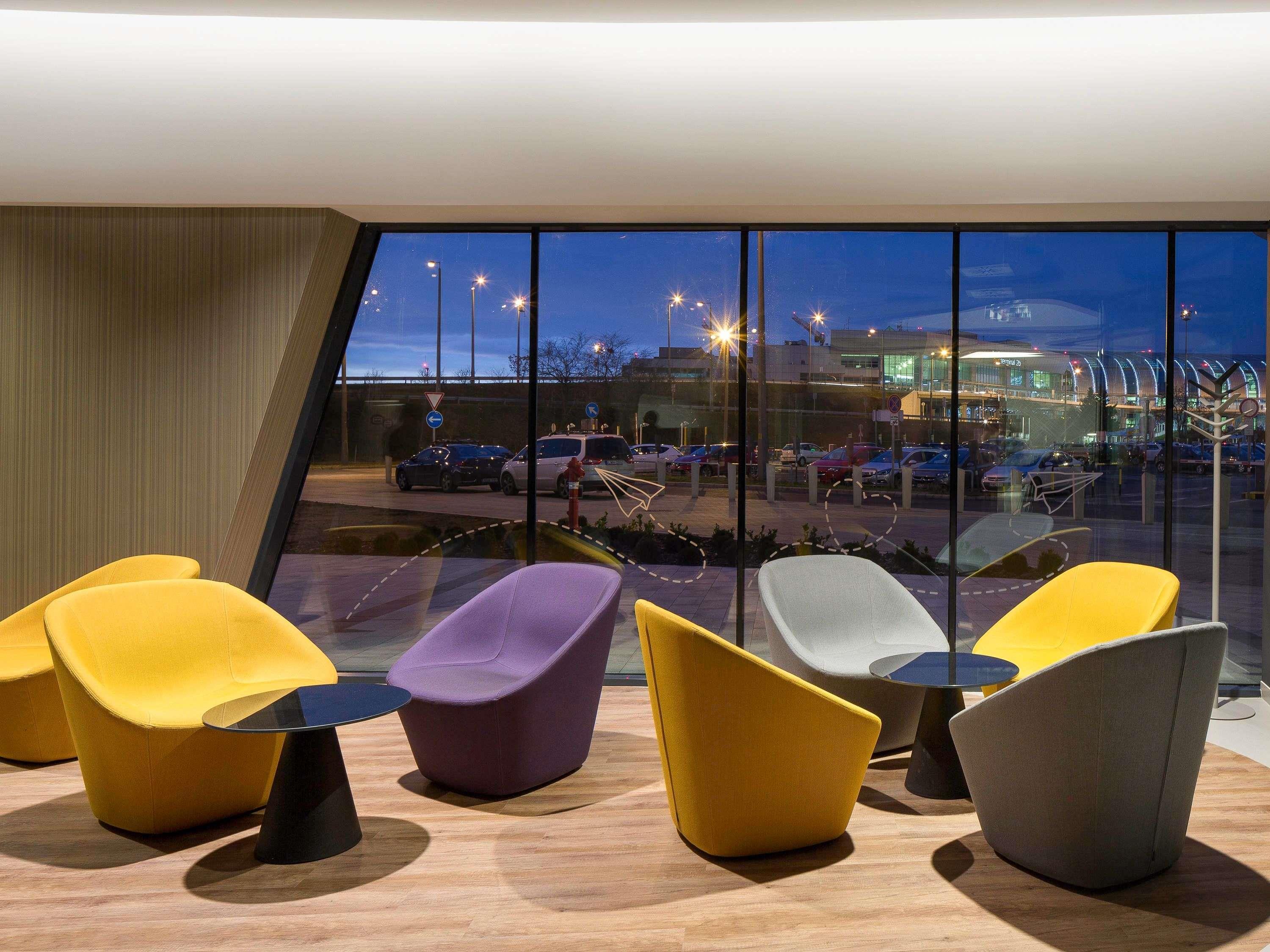 Ibis Styles Budapest Airport