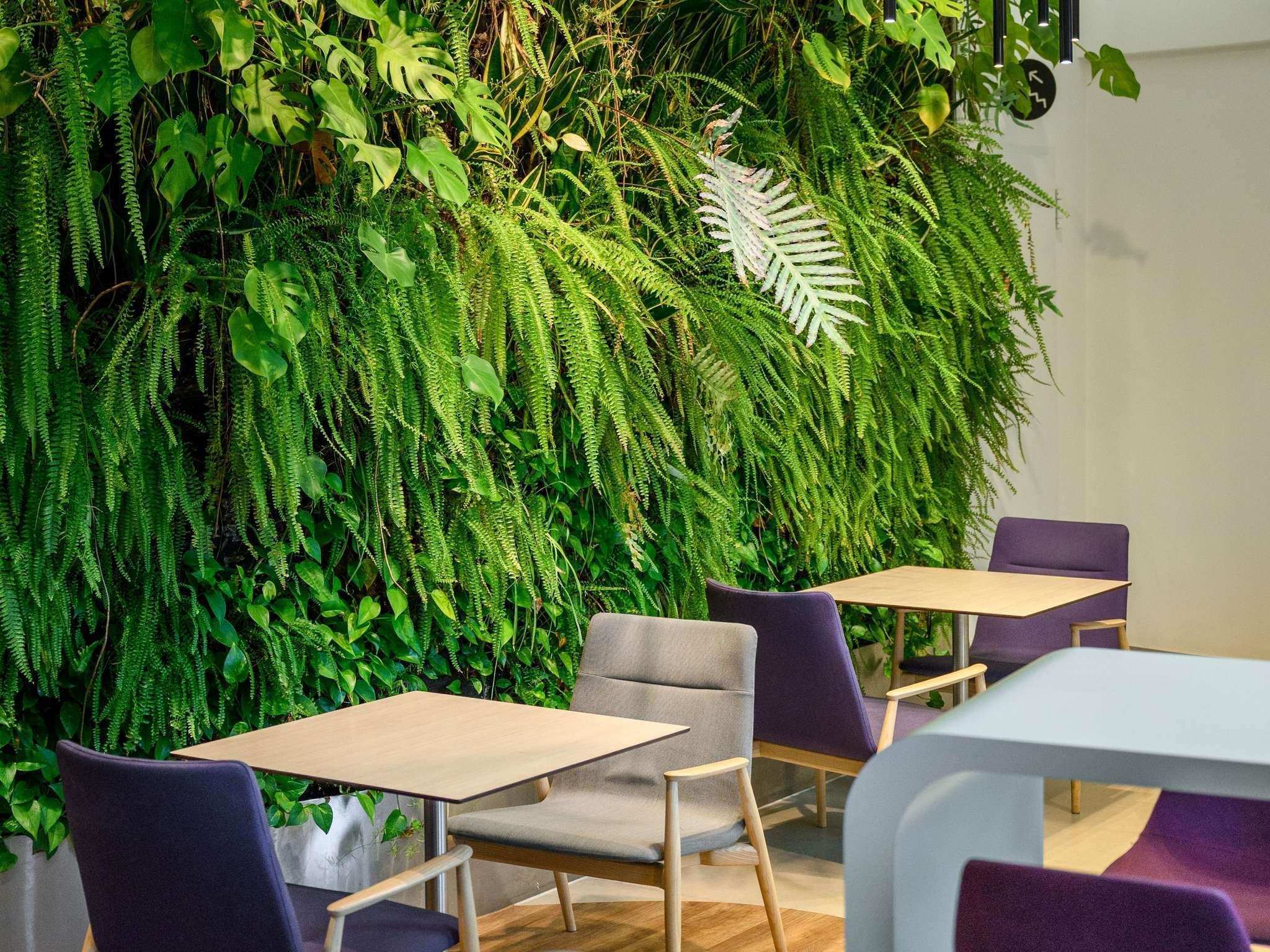 Ibis Styles Budapest Airport - nuotrauka