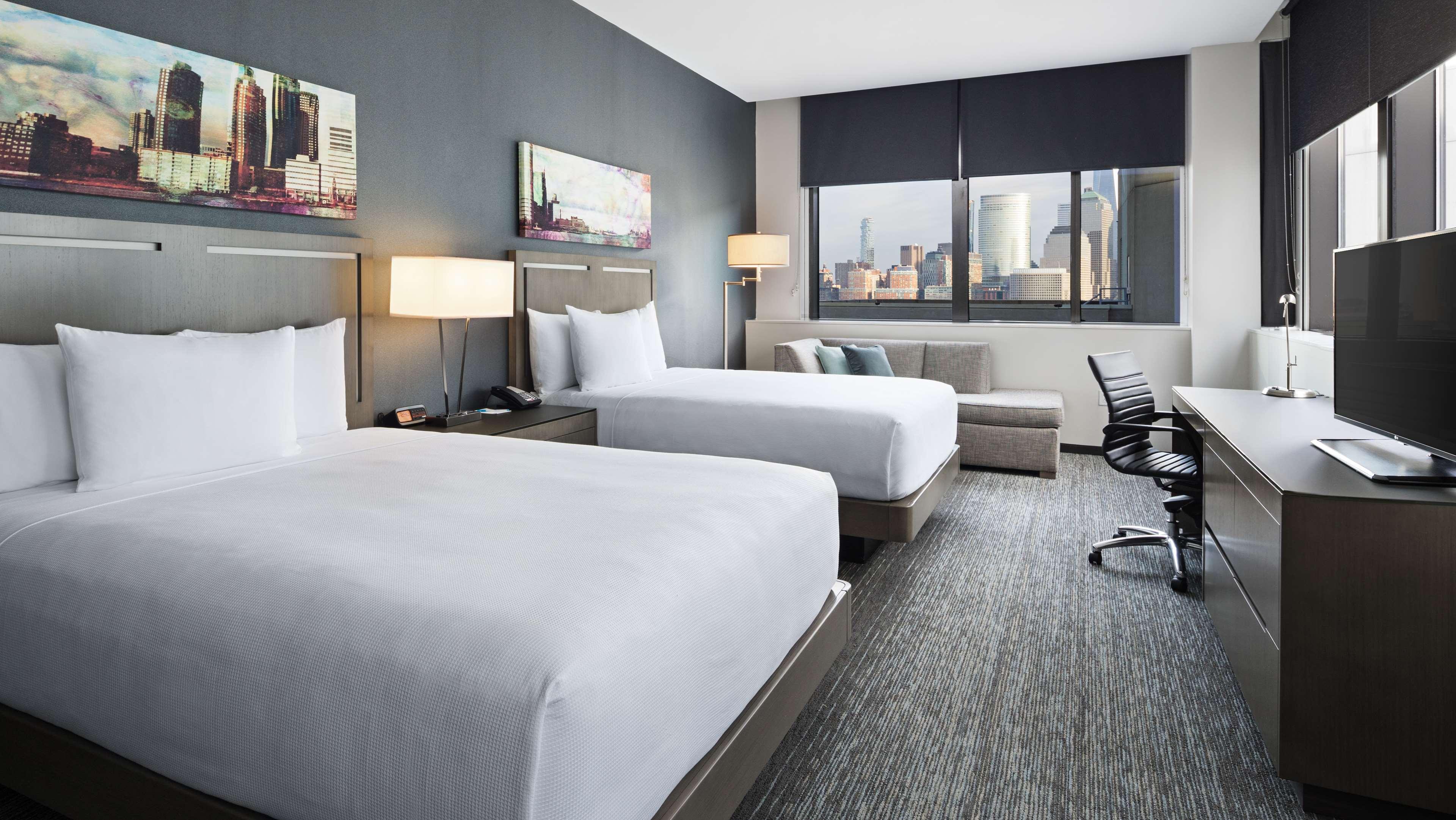 Galerie image de Hyatt House Jersey City Hotel