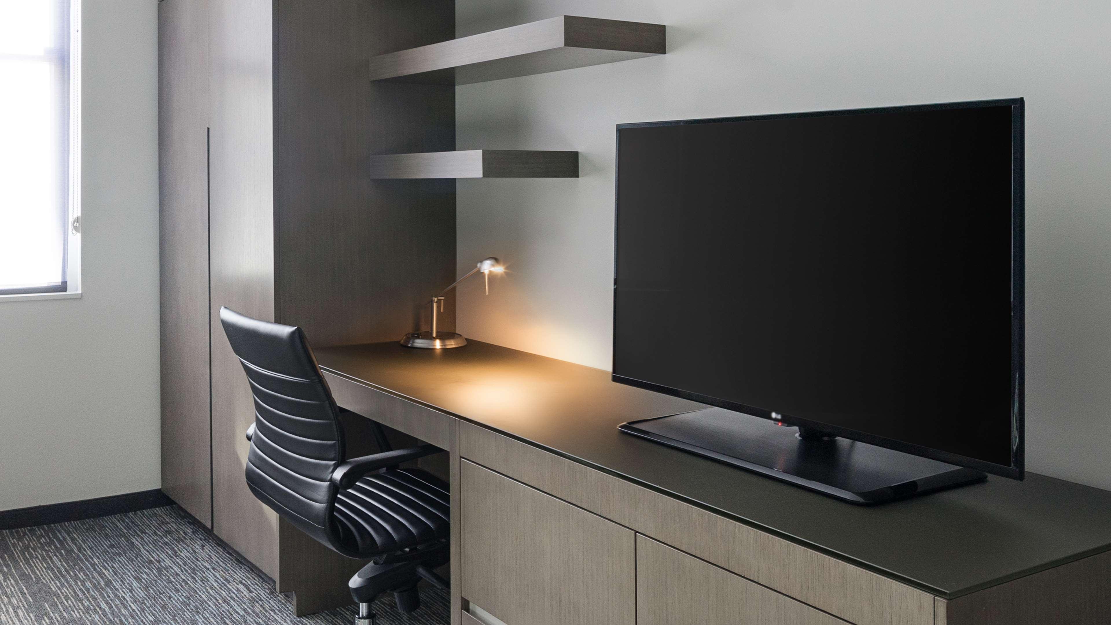 Galerie image de Hyatt House Jersey City Hotel