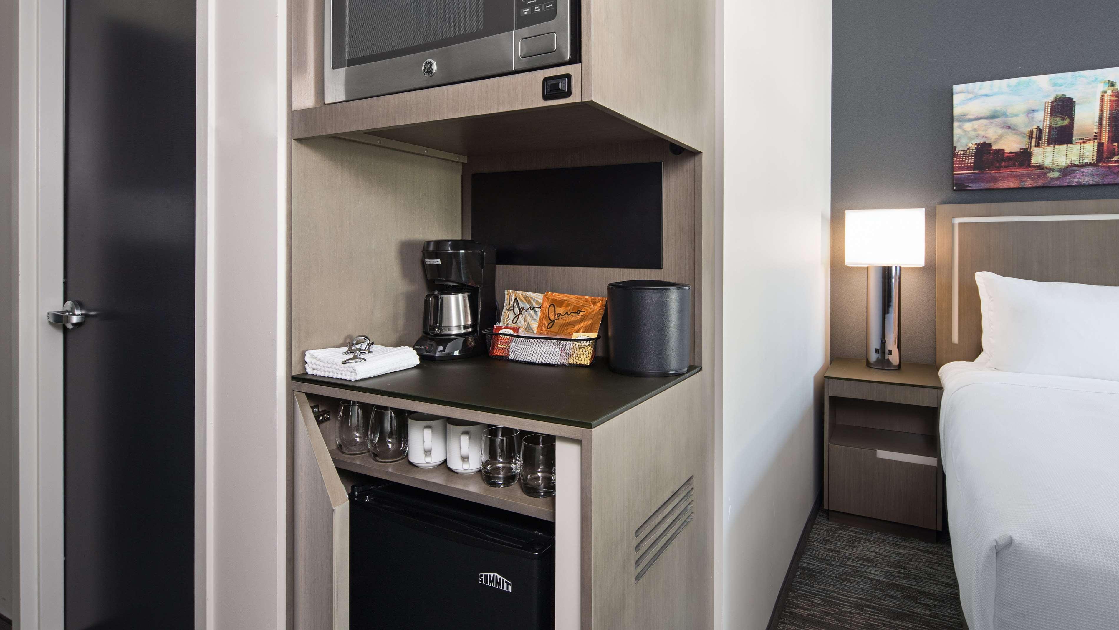 Galerie image de Hyatt House Jersey City Hotel
