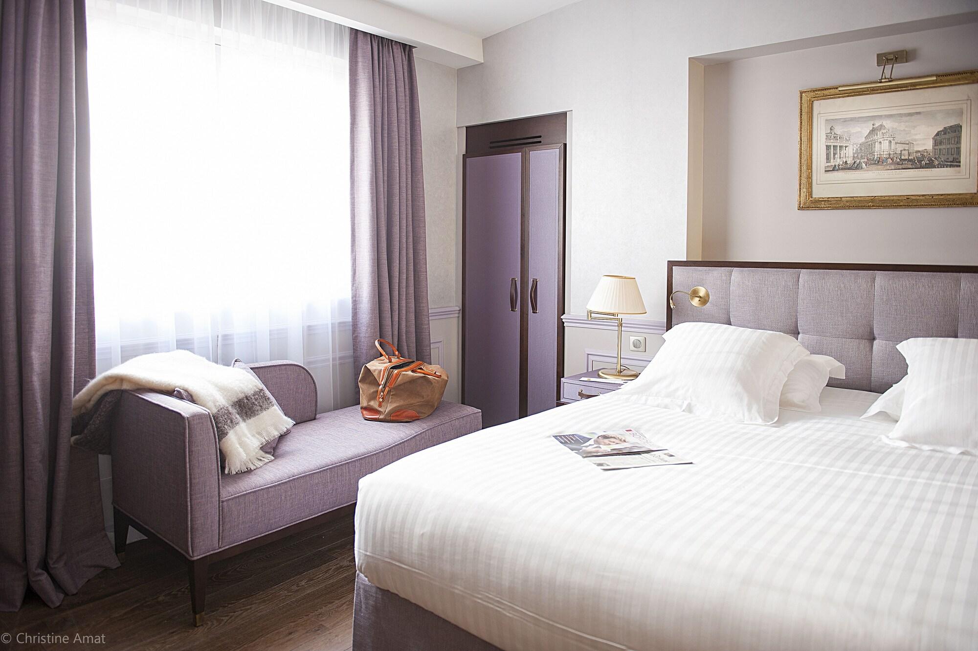 Hôtel De Sèze by null