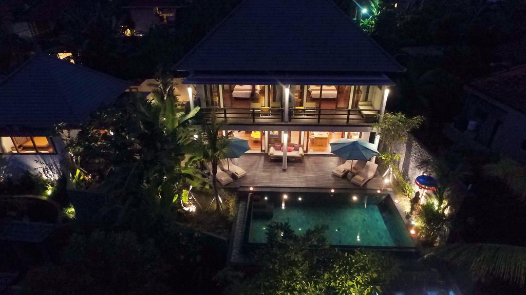 D'Legon Luxury Villas - nuotrauka