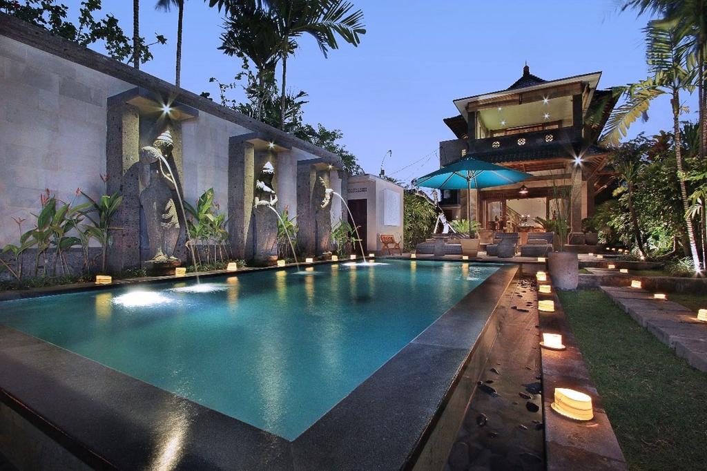 D'Legon Luxury Villas - nuotrauka