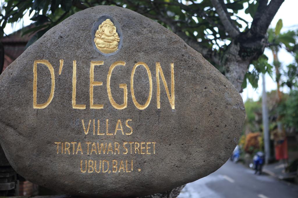 D'Legon Luxury Villas - nuotrauka
