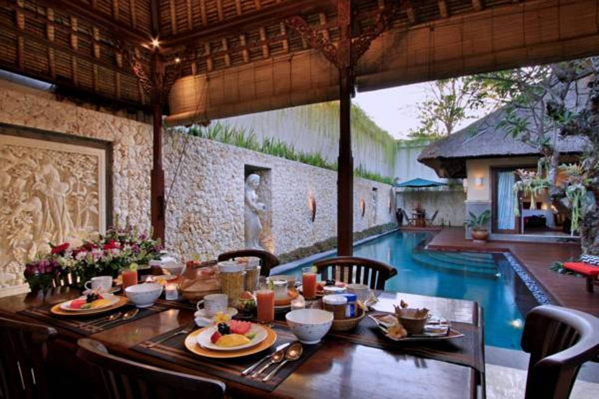 Manzelejepun Luxury Villas & Pavilion