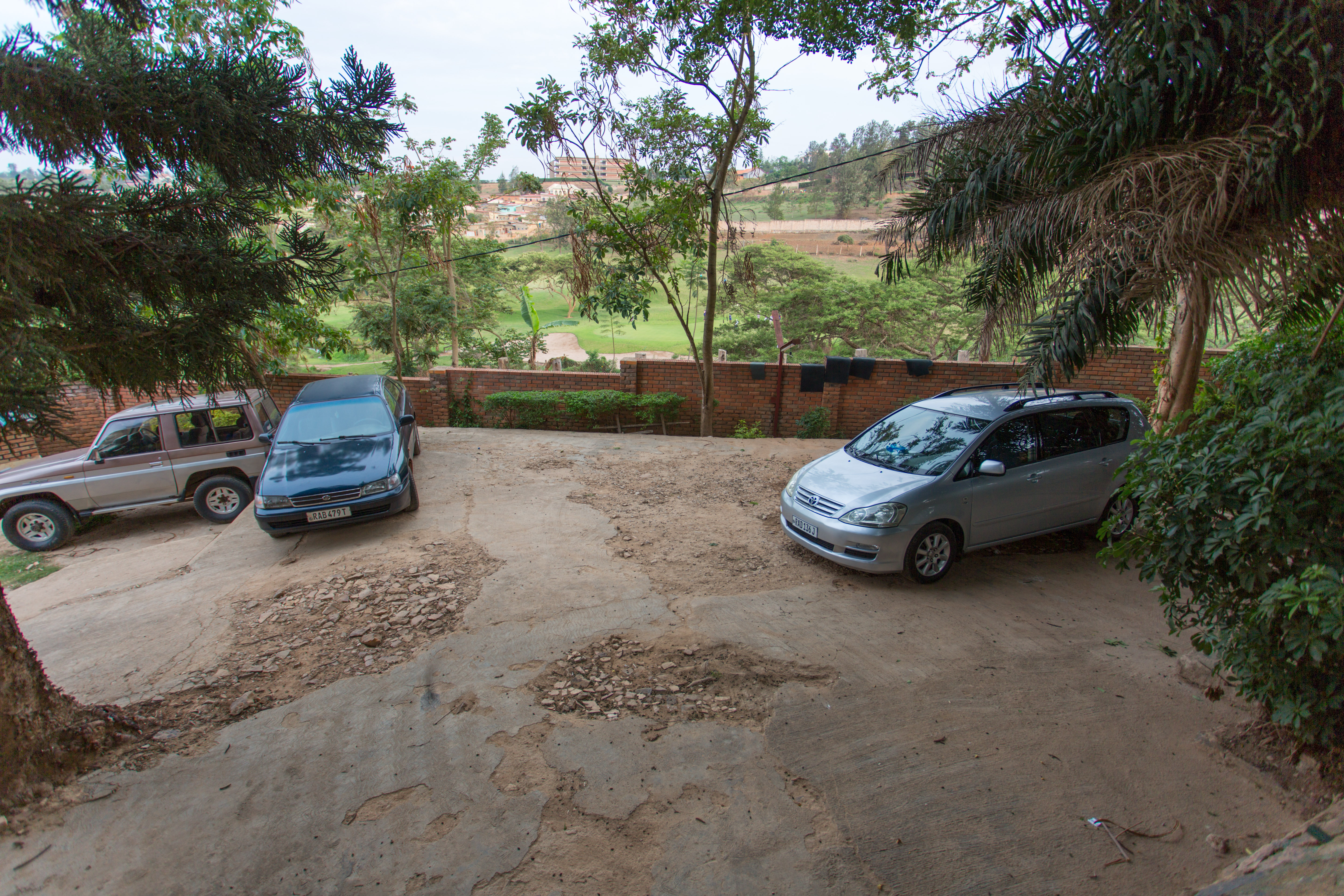 Golf Eden Guest house