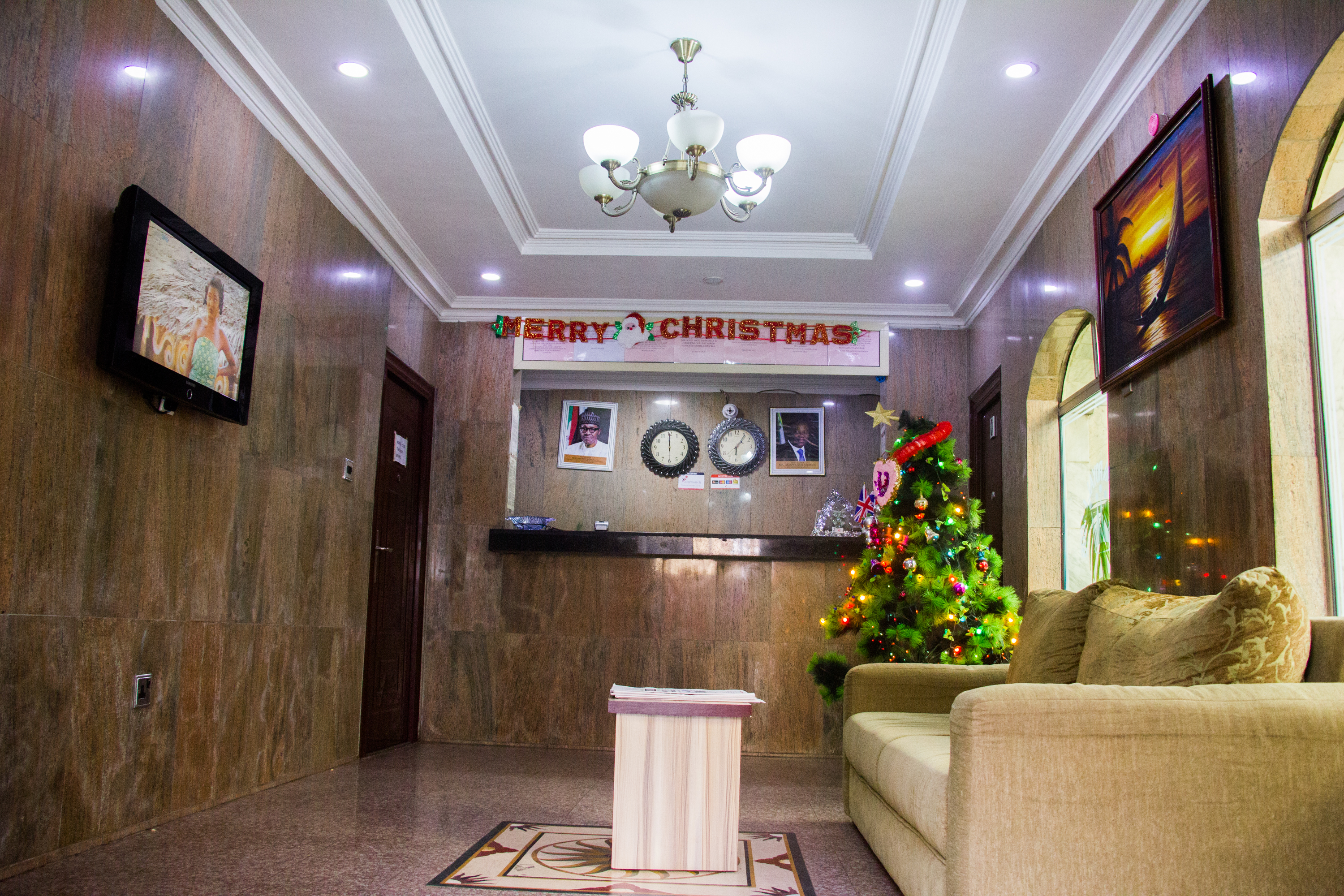 Downtown Royal  Ikeja