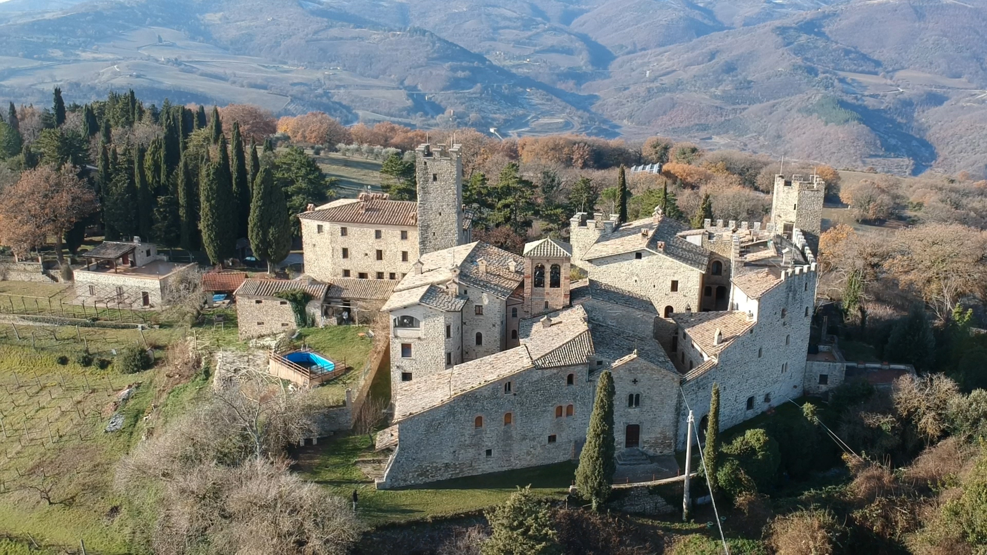 Giomici Castle image