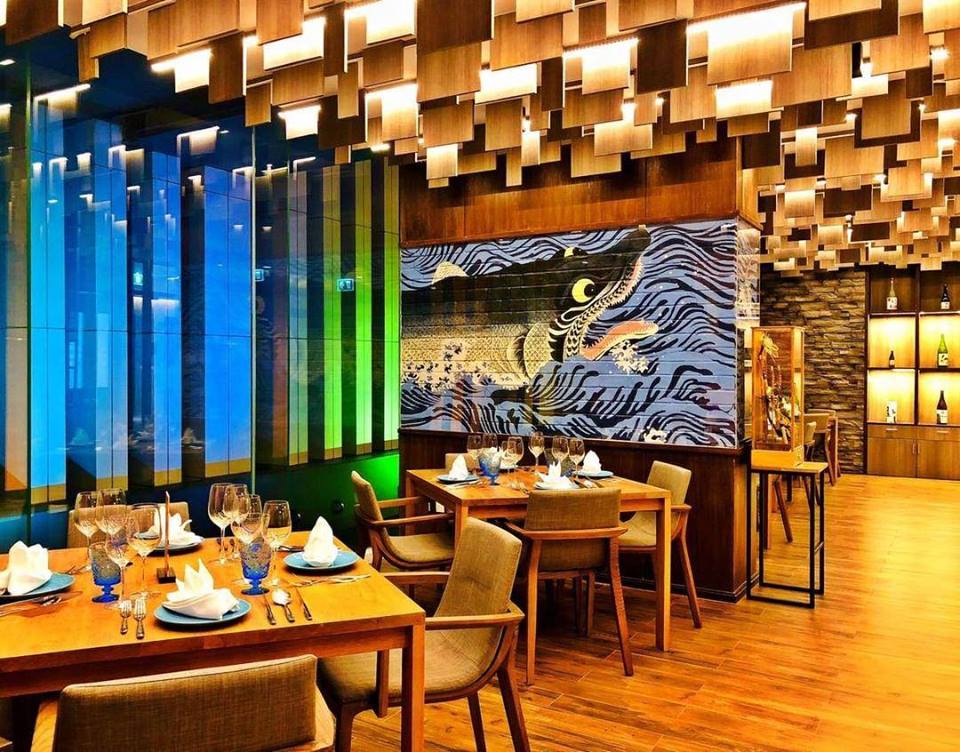 Oakwood Hotel and Residence Sri Racha