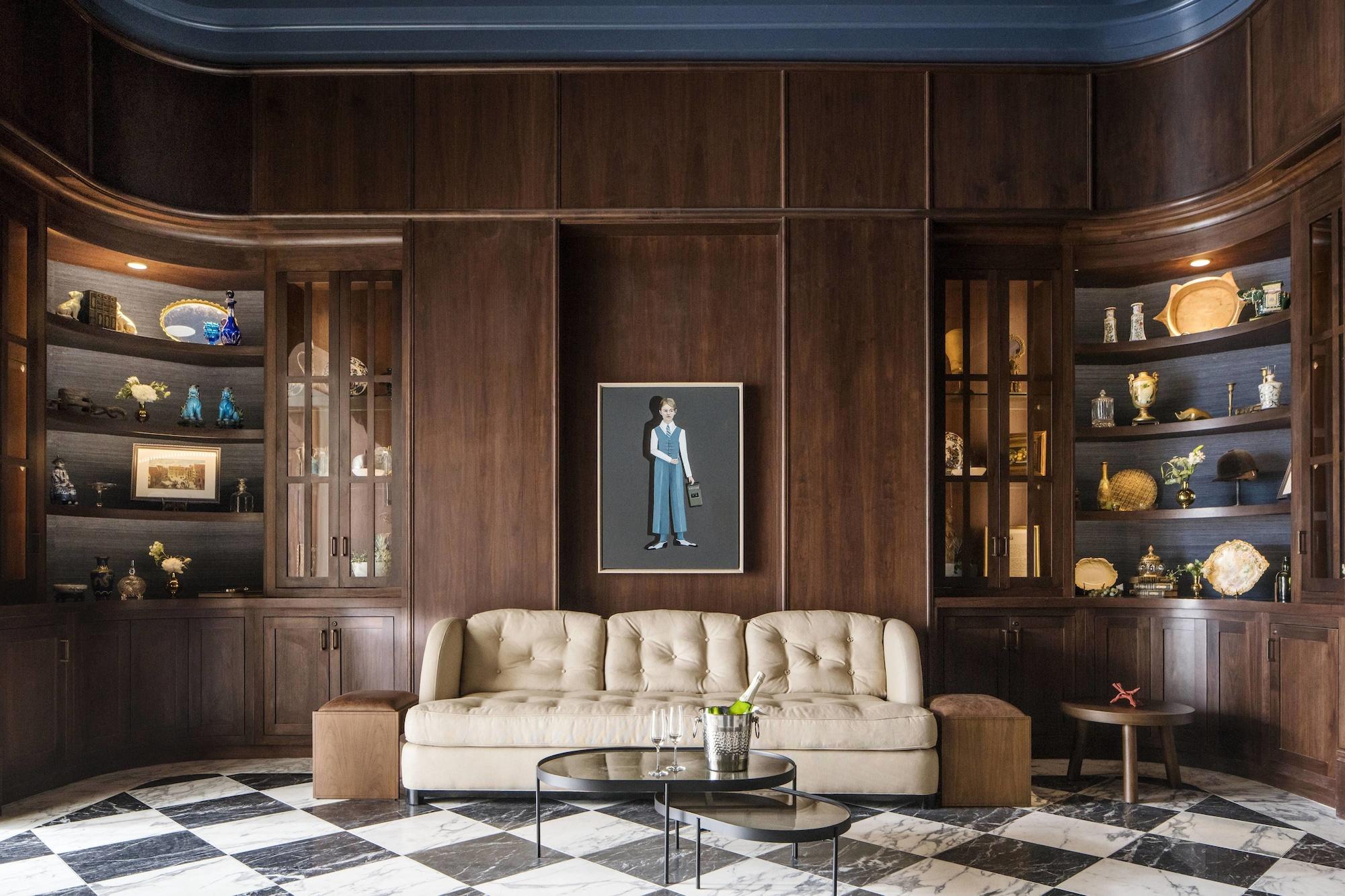 Perry Lane Hotel, a Luxury Collection Hotel, Savannah by null