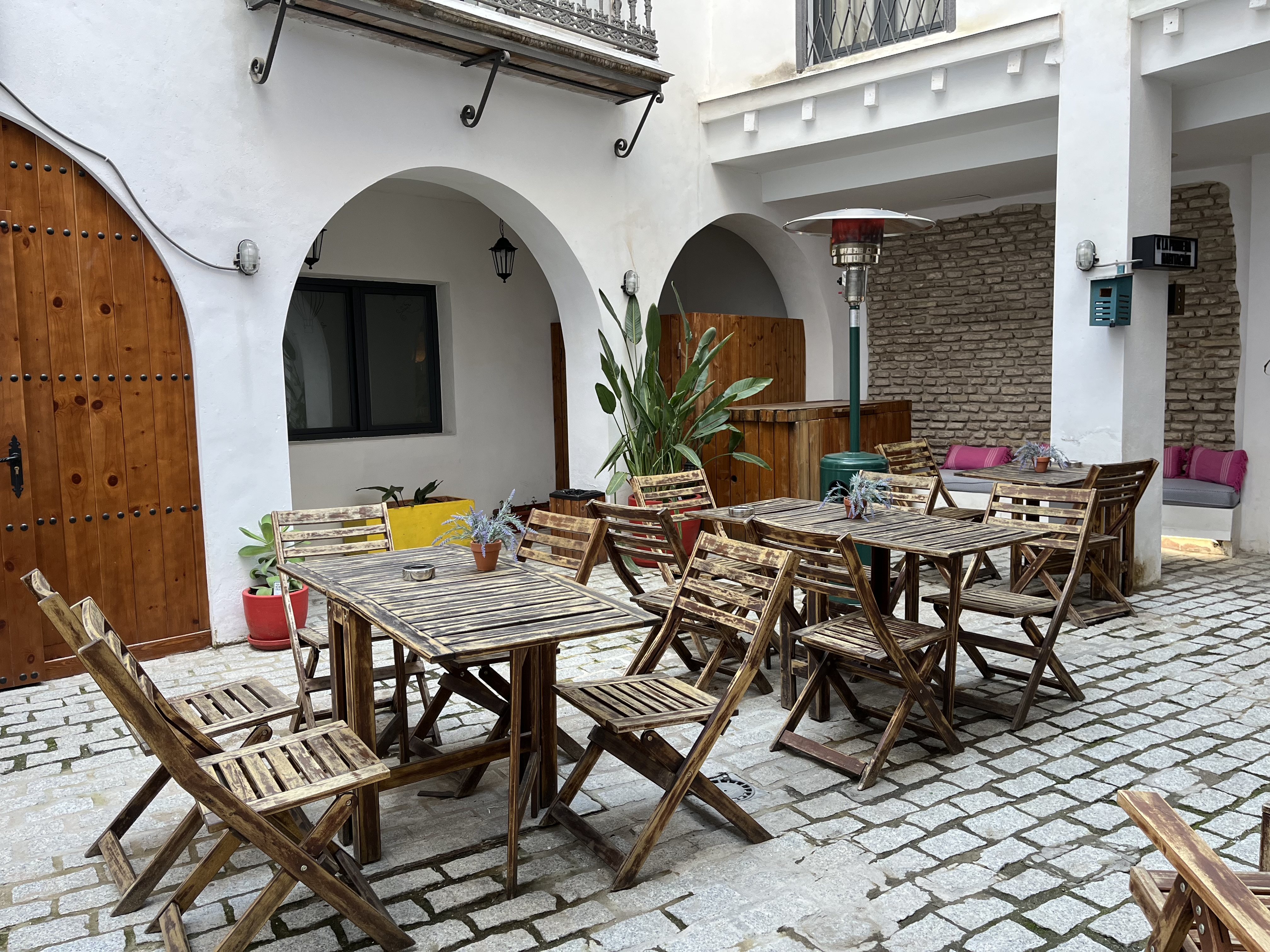 U-Sense For You Hostel Sevilla by null