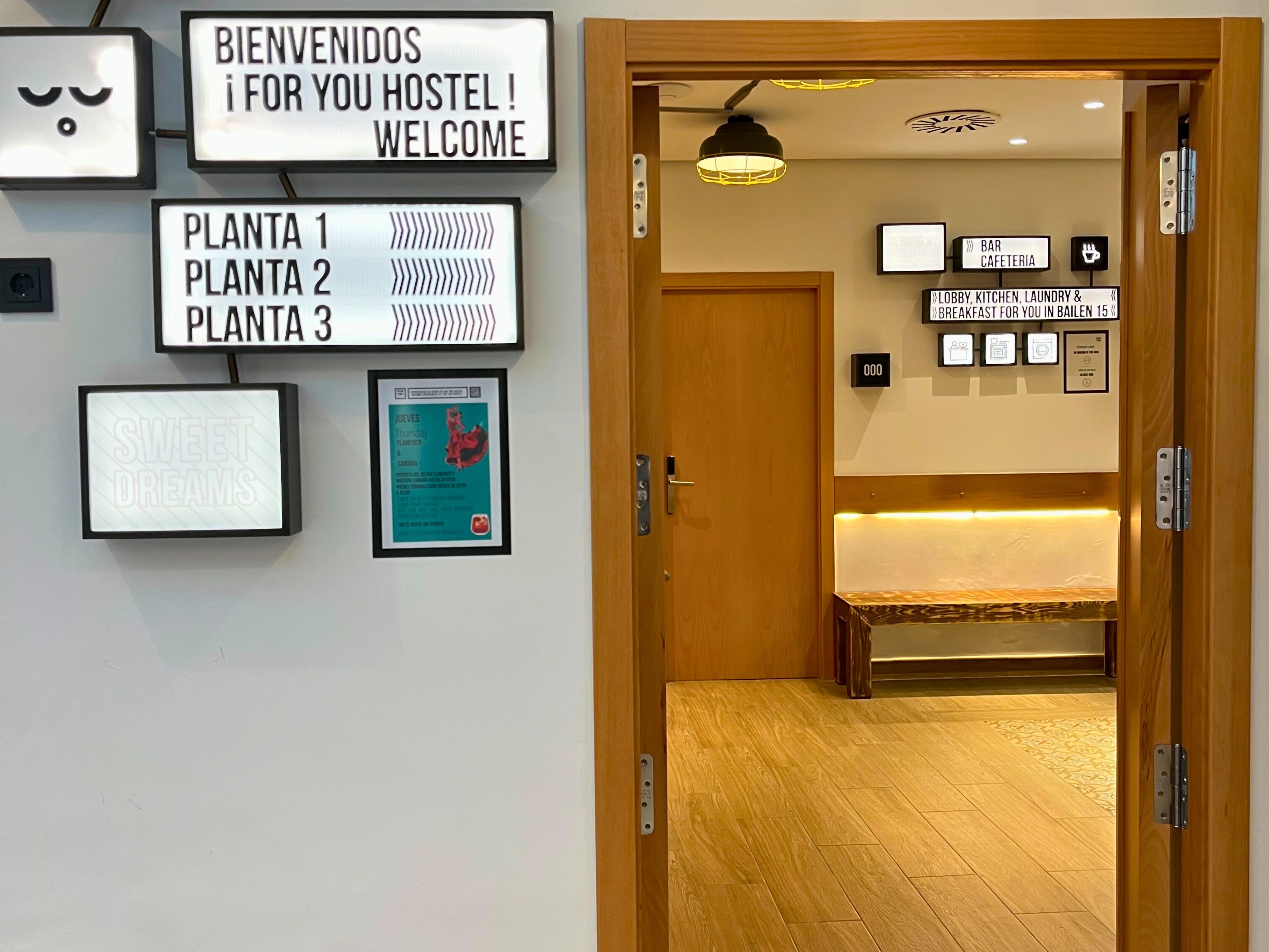 U-Sense For You Hostel Sevilla by null