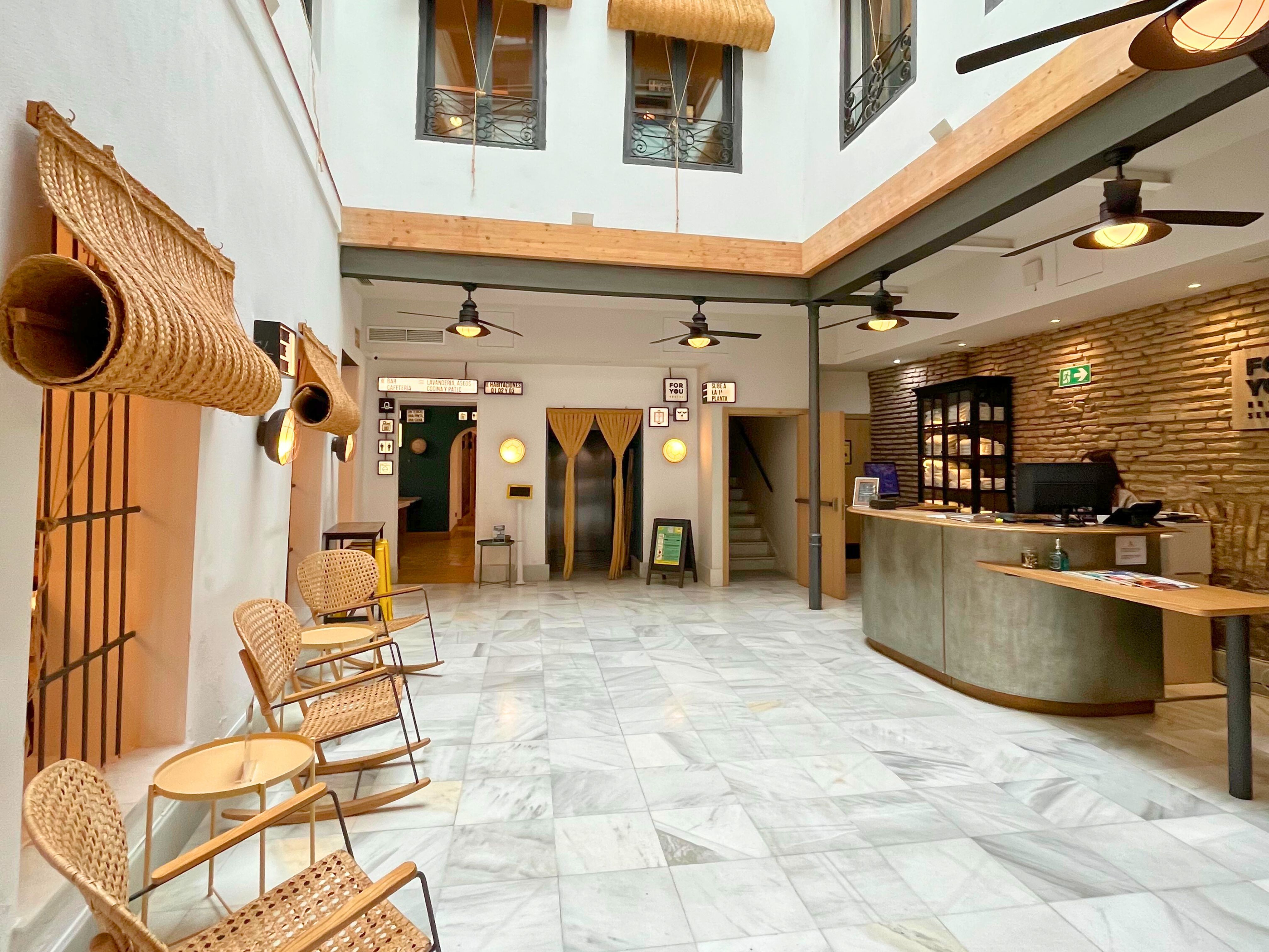 U-Sense For You Hostel Sevilla by null