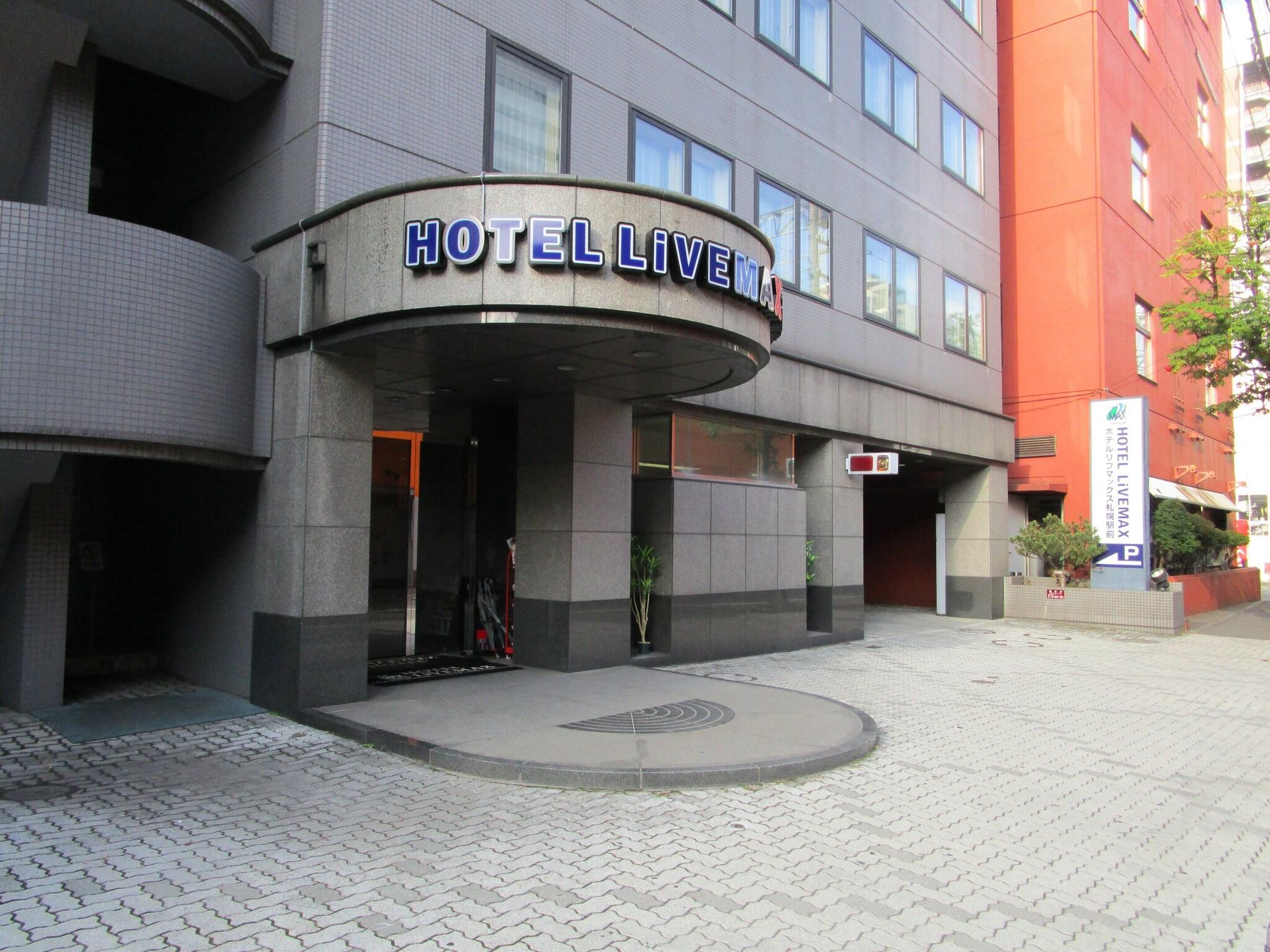 Hotel Livemax Sapporo Ekimae