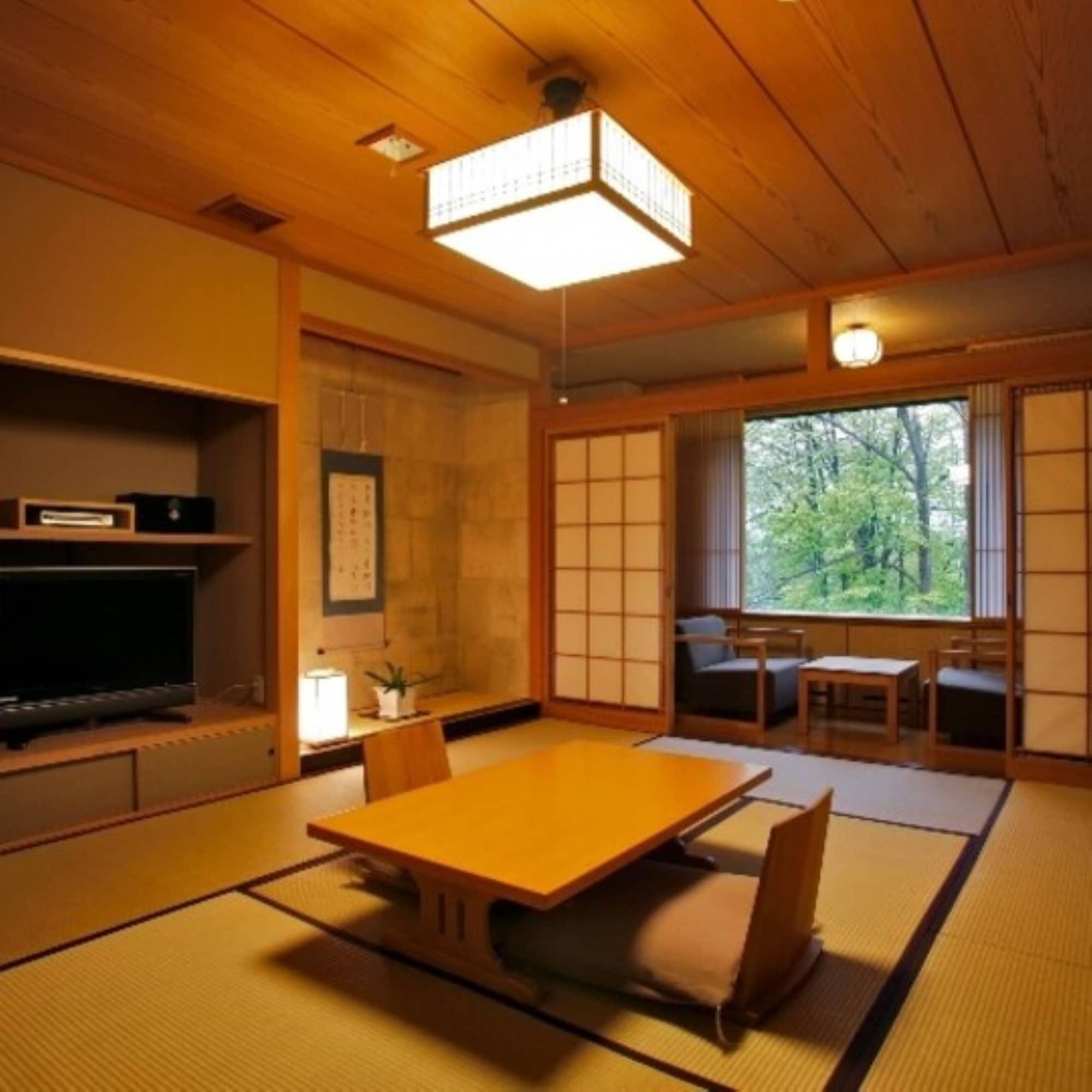 Suizantei Club Jozankei by null