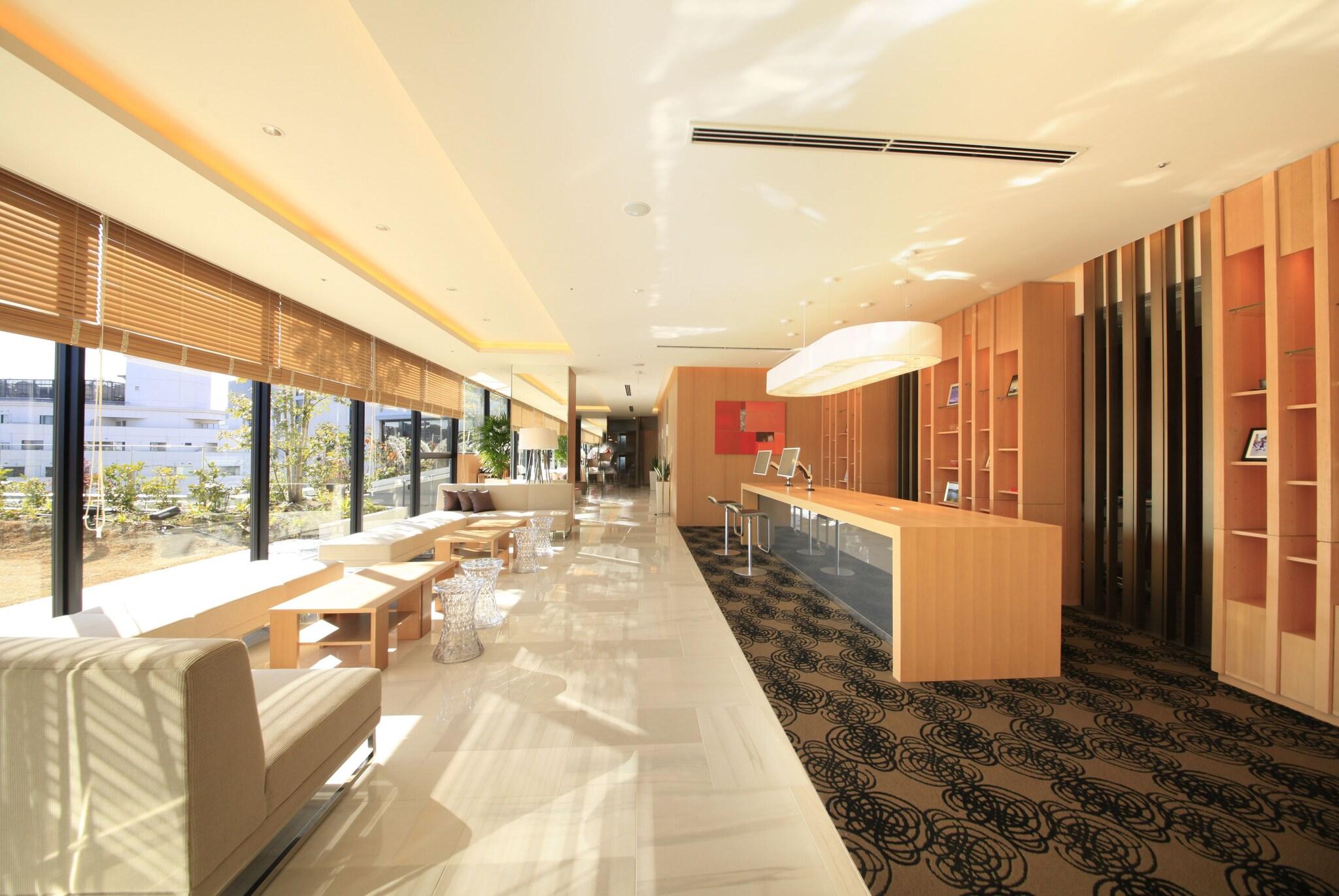 Richmond Hotel Premier Asakusa International by null