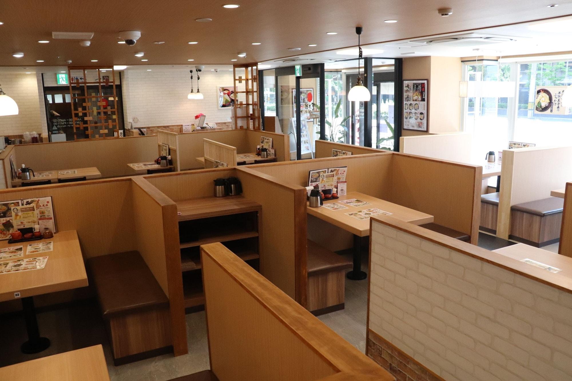 Kyoto Daiichi Hotel