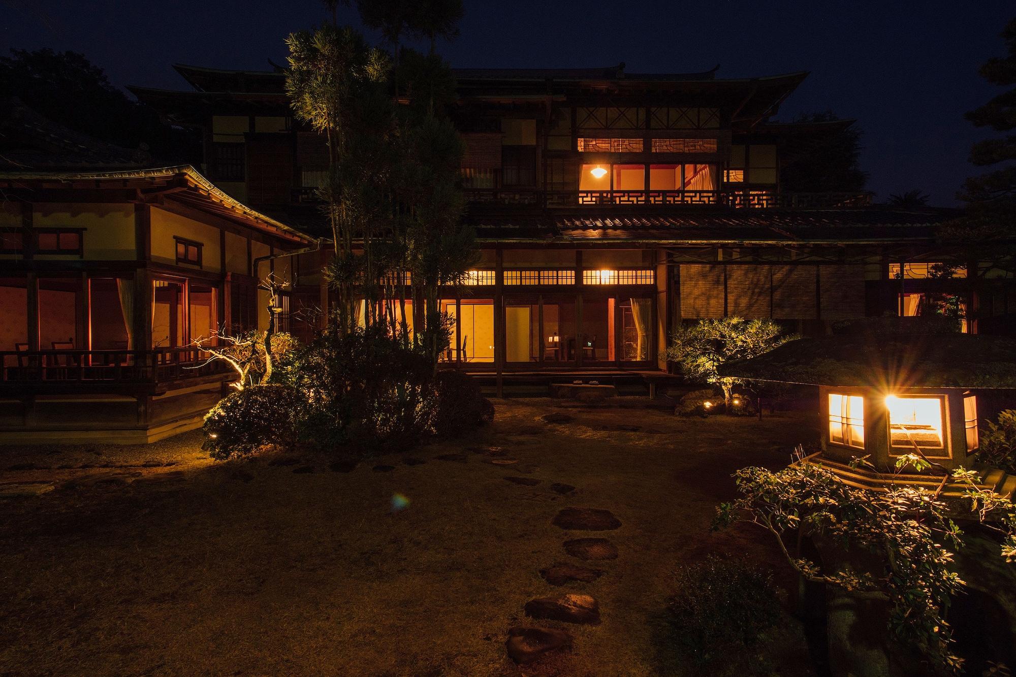 Yoshida Sanso Hotel by null