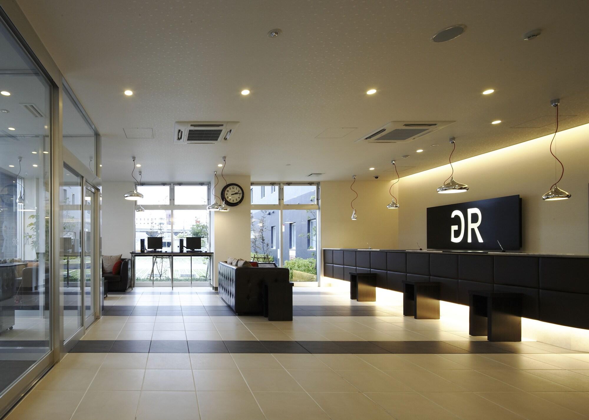 Green Rich Hotel Osaka Airport by null
